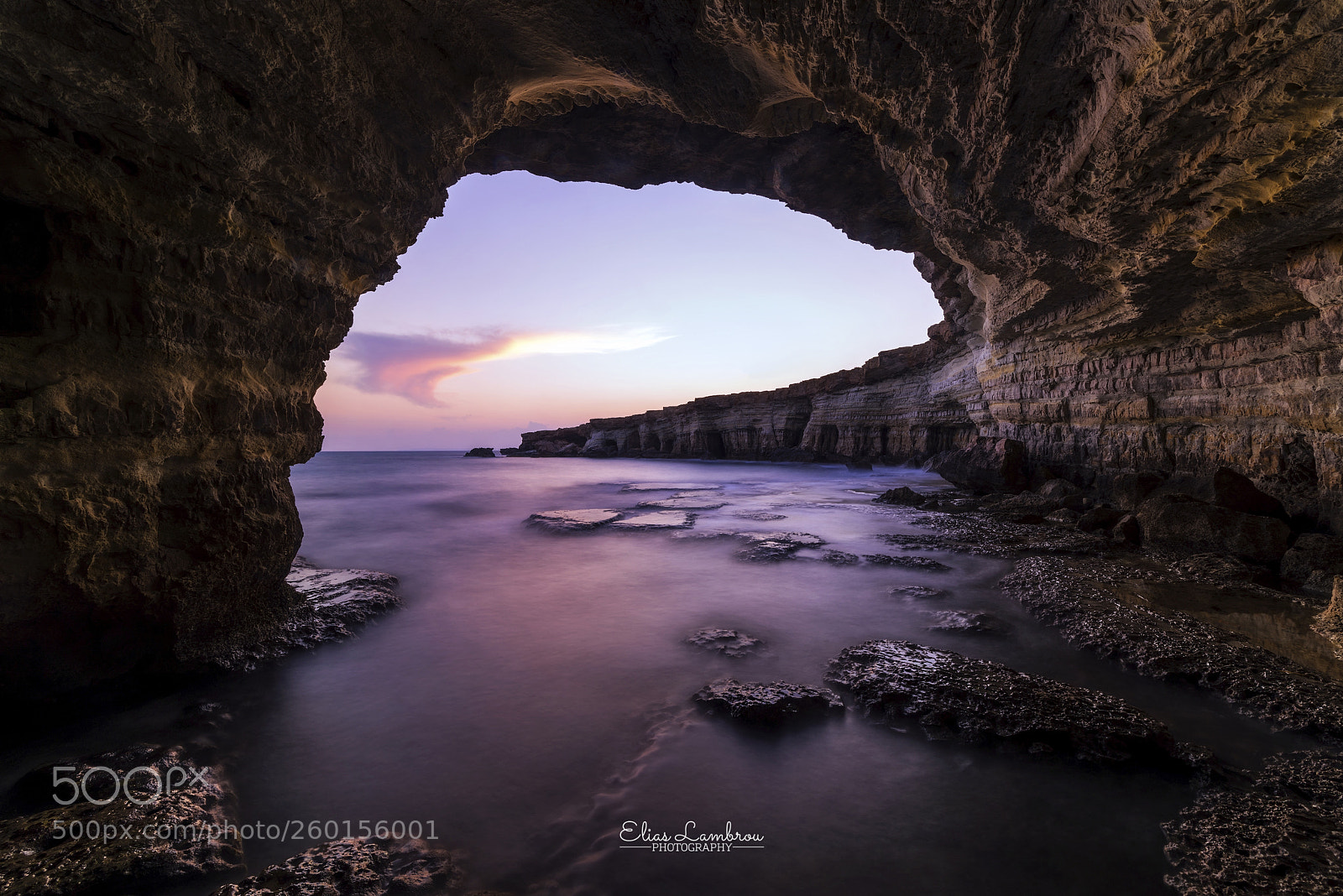 Nikon D800 sample photo. The cave photography