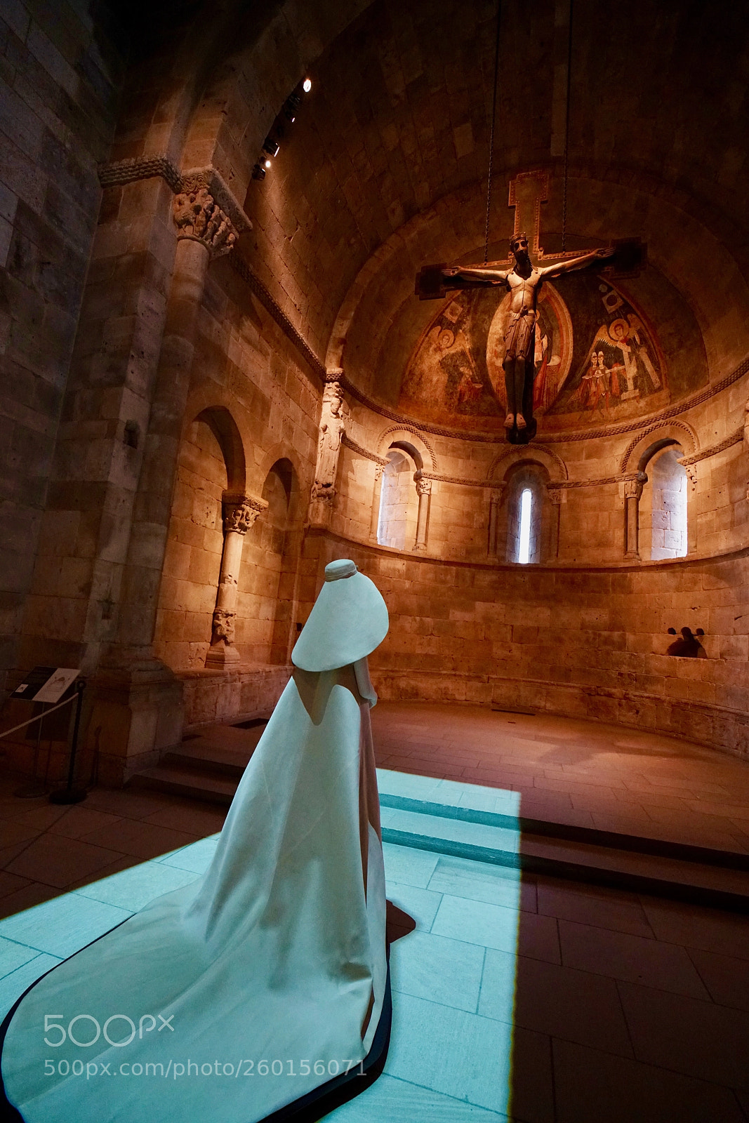 Sony a7R II sample photo. The met cloisters photography