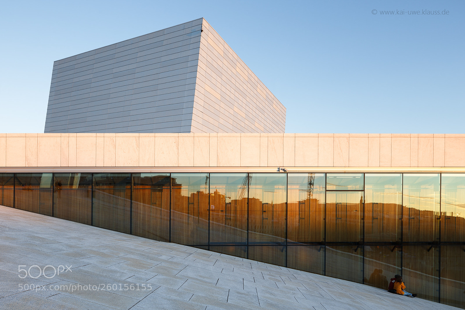 Canon EOS 6D sample photo. Architecture of the opera photography