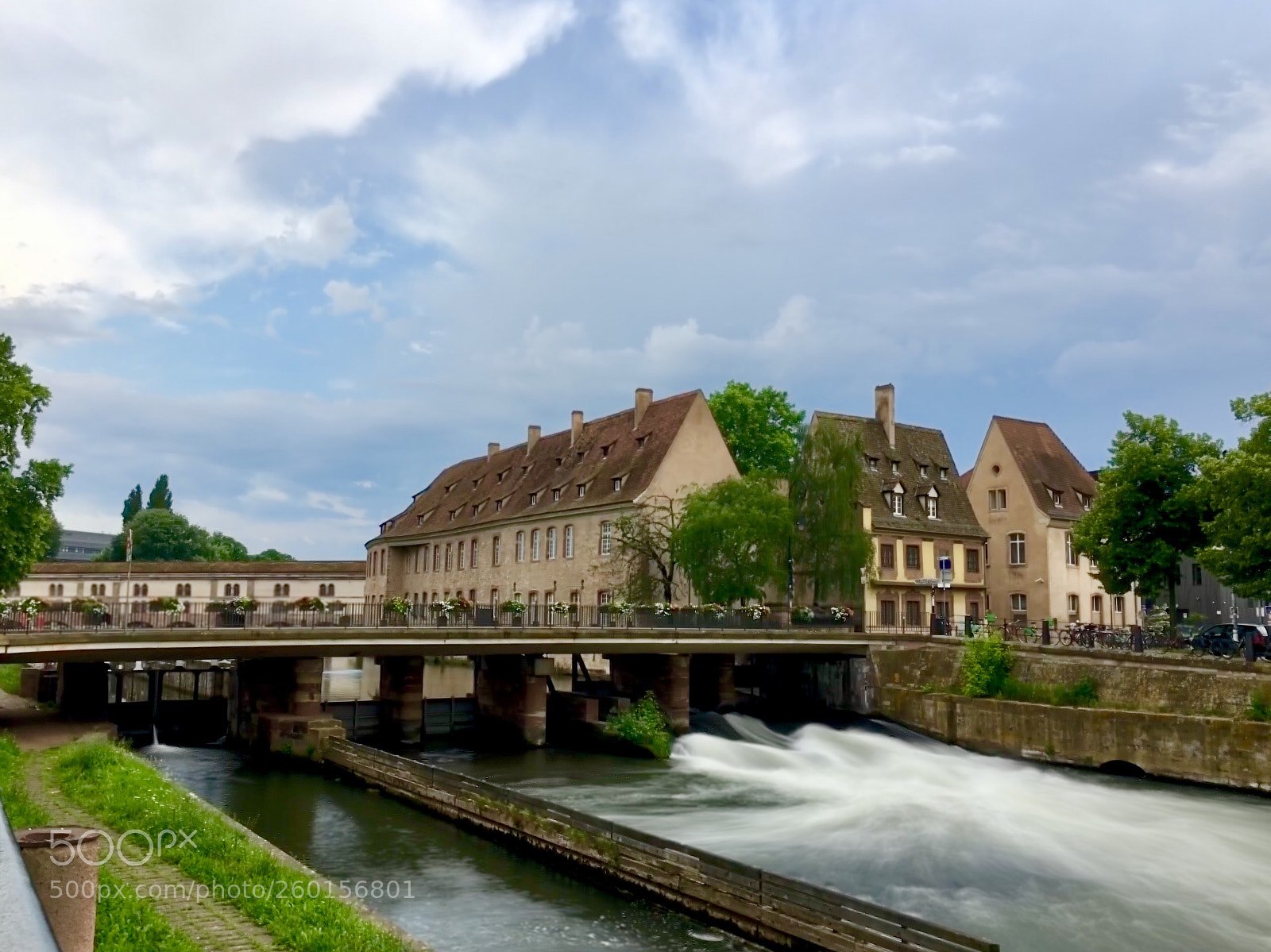 Apple iPhone 6s Plus sample photo. Strasbourg  photography