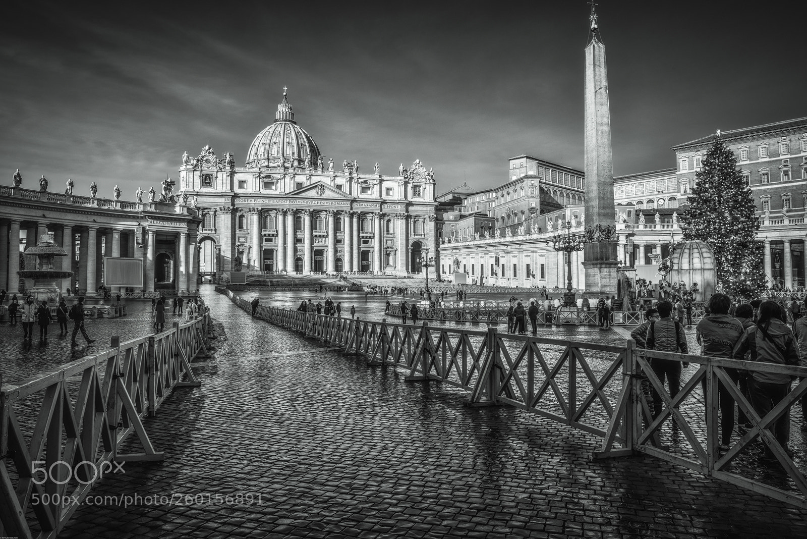 Nikon D810 sample photo. Vatican photography