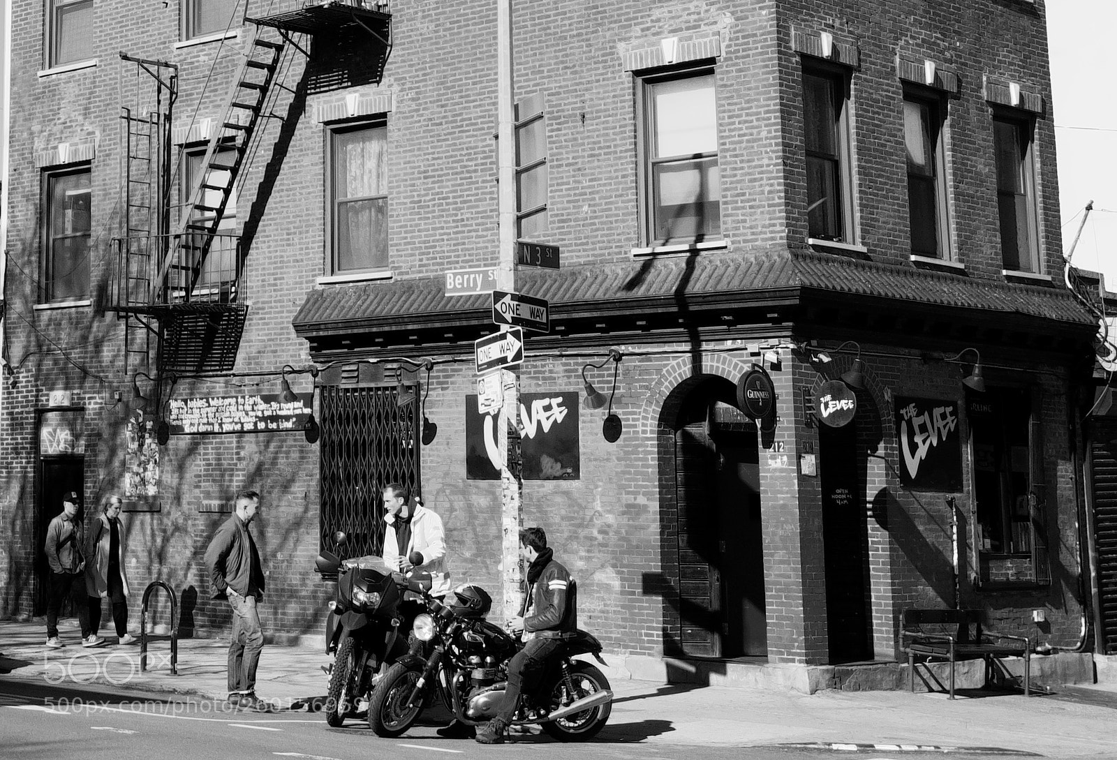 Fujifilm X-E3 sample photo. Williansburg streets 1 photography