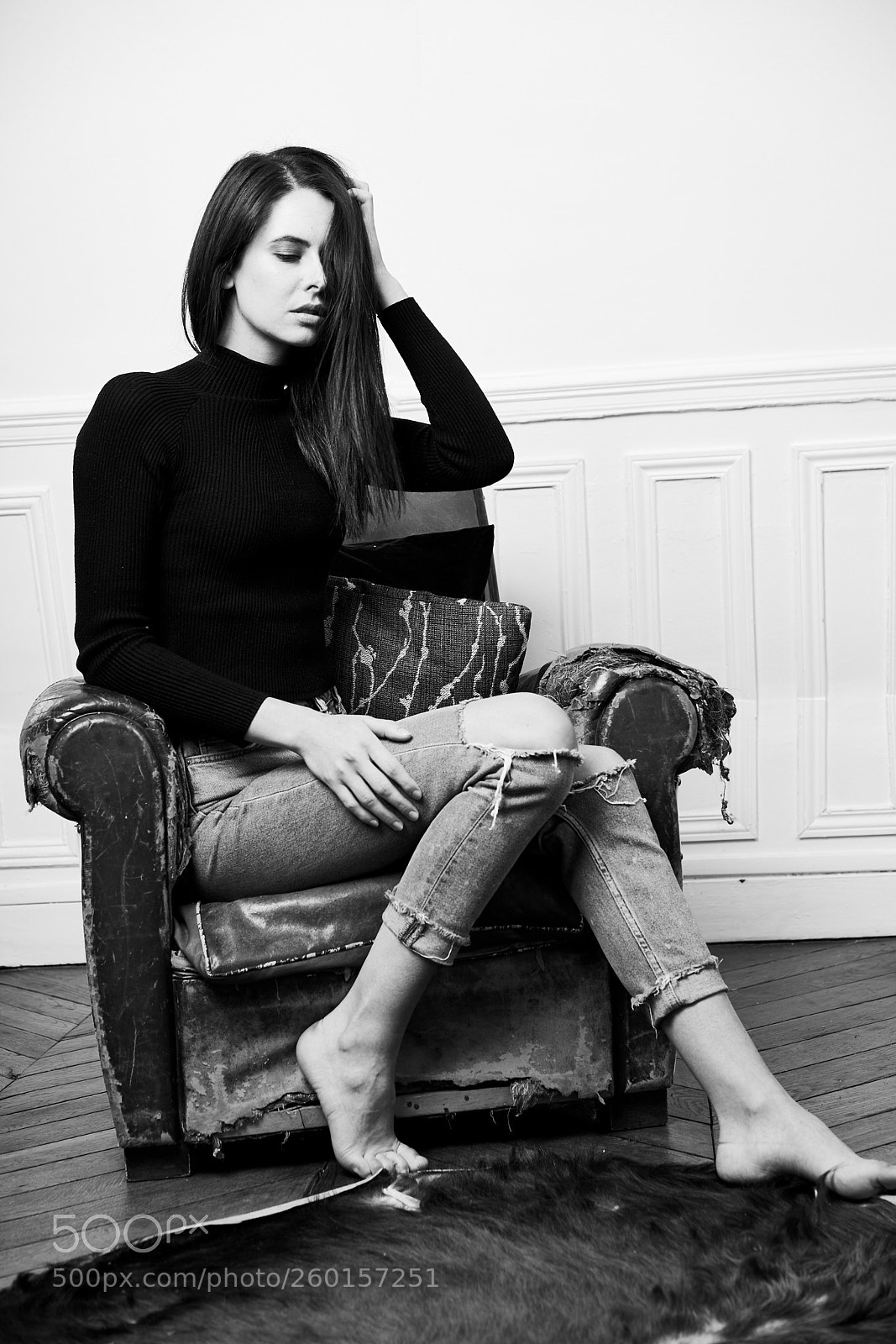 Sony a7R II sample photo. Anaïs photography