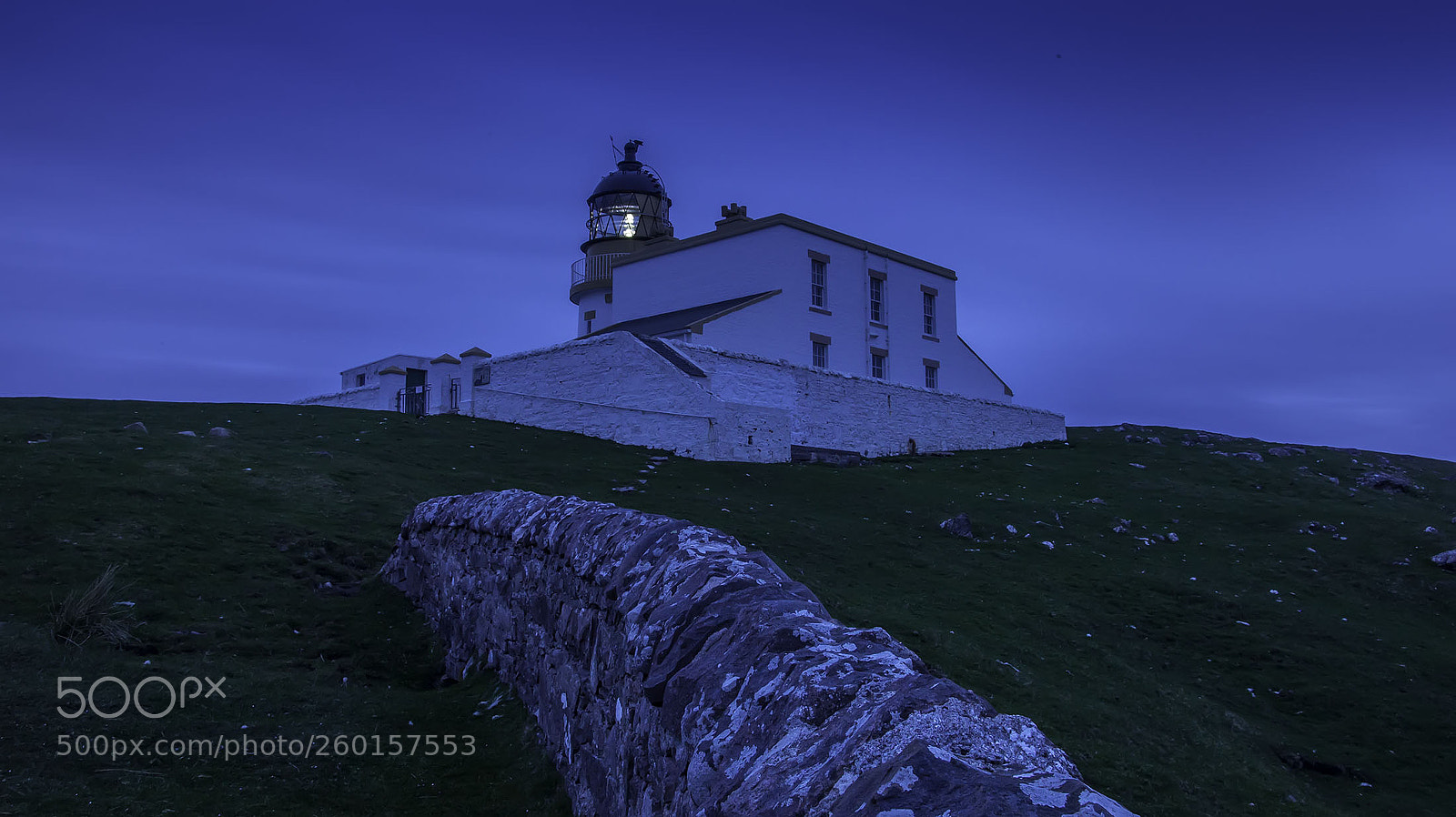 Nikon D610 sample photo. Stoer lighthouse photography