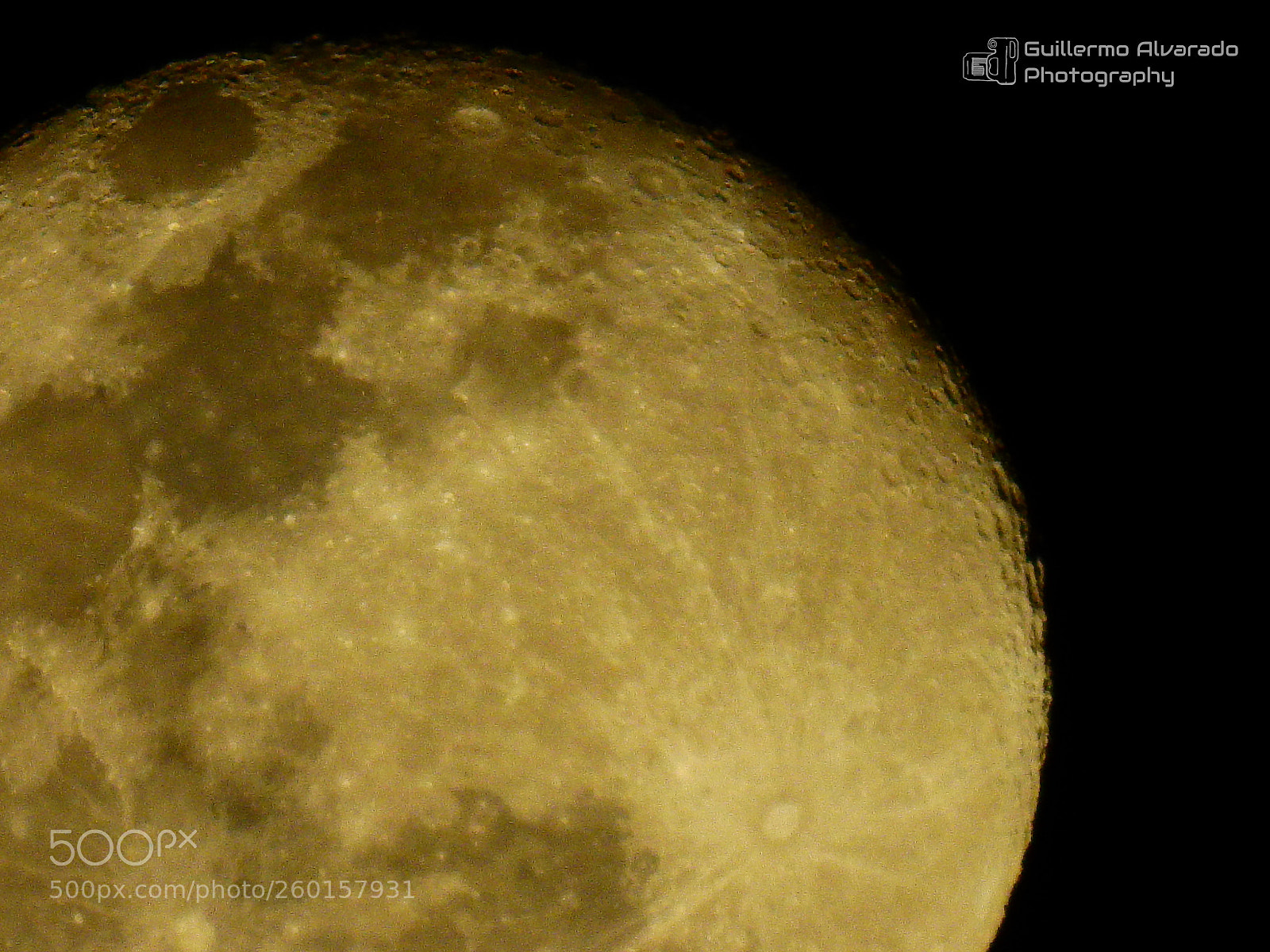 Nikon Coolpix P900 sample photo. Moon photography