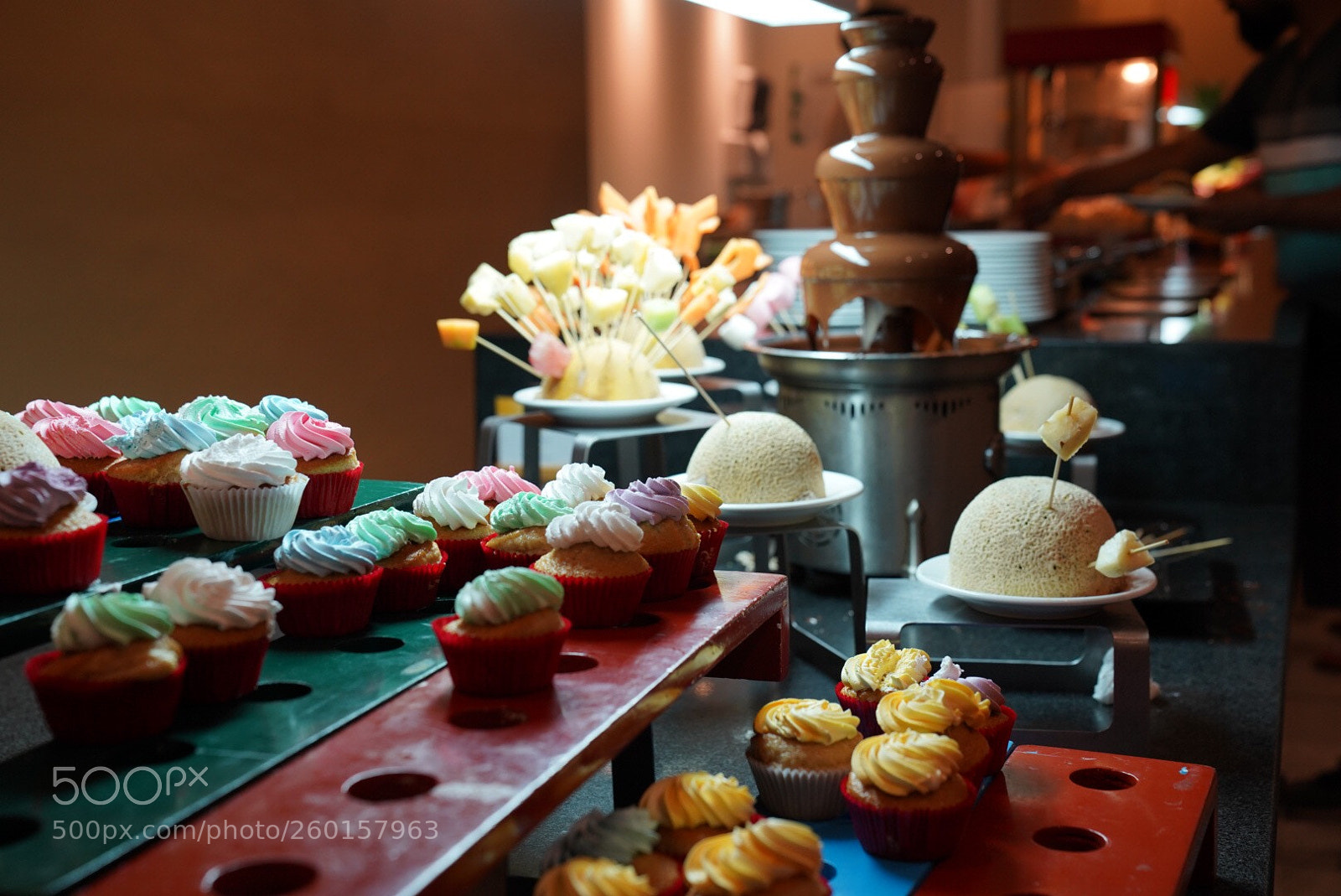 Sony a7 III sample photo. Ricos postres photography