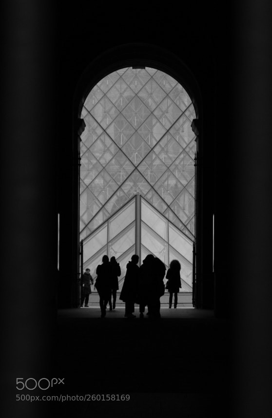 Nikon D7200 sample photo. Museodellouvre museedulouvre bnwphotography bnw photography