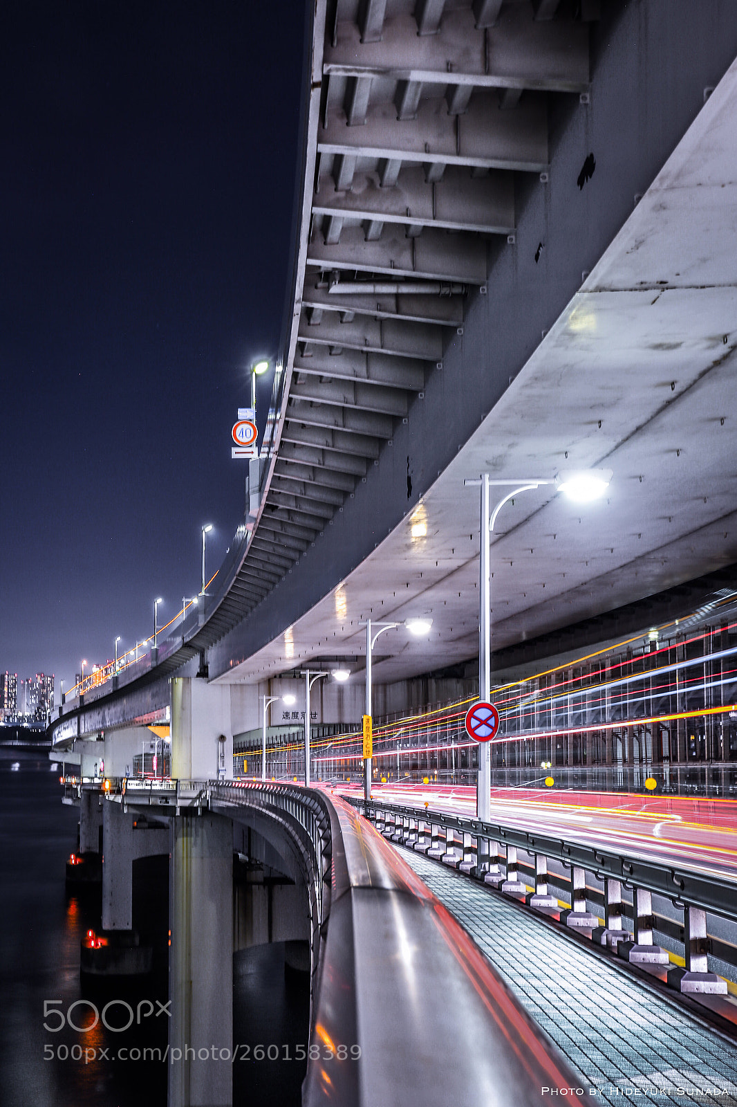 Canon EOS 6D sample photo. Rainbow bridge south course photography