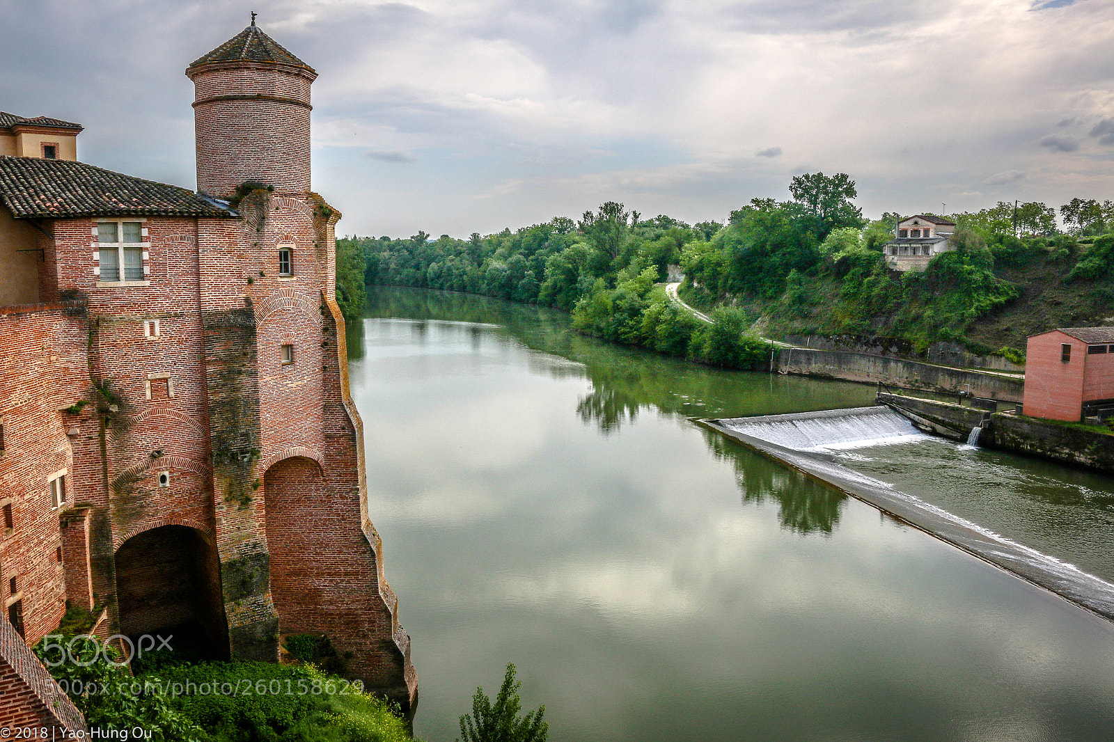 Canon EOS 70D sample photo. Gaillac, france photography