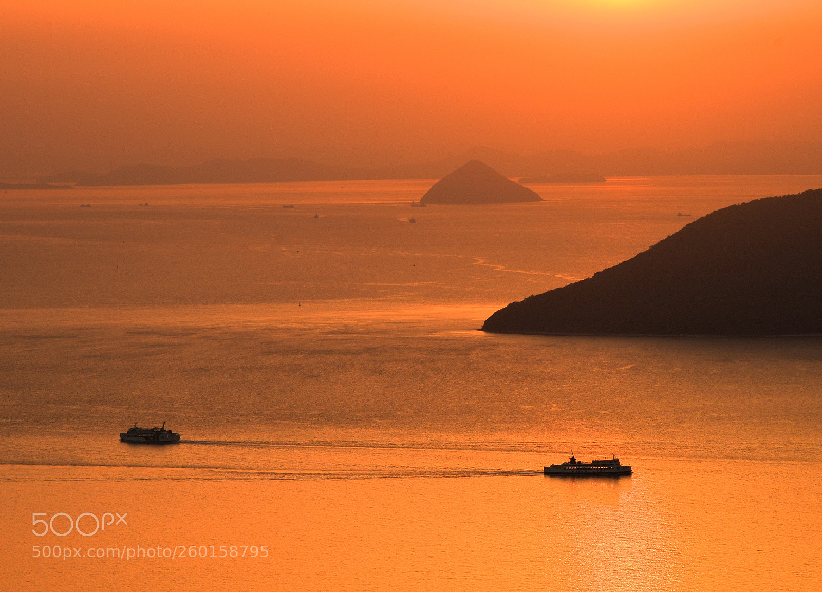Nikon D800 sample photo. Sunset photography