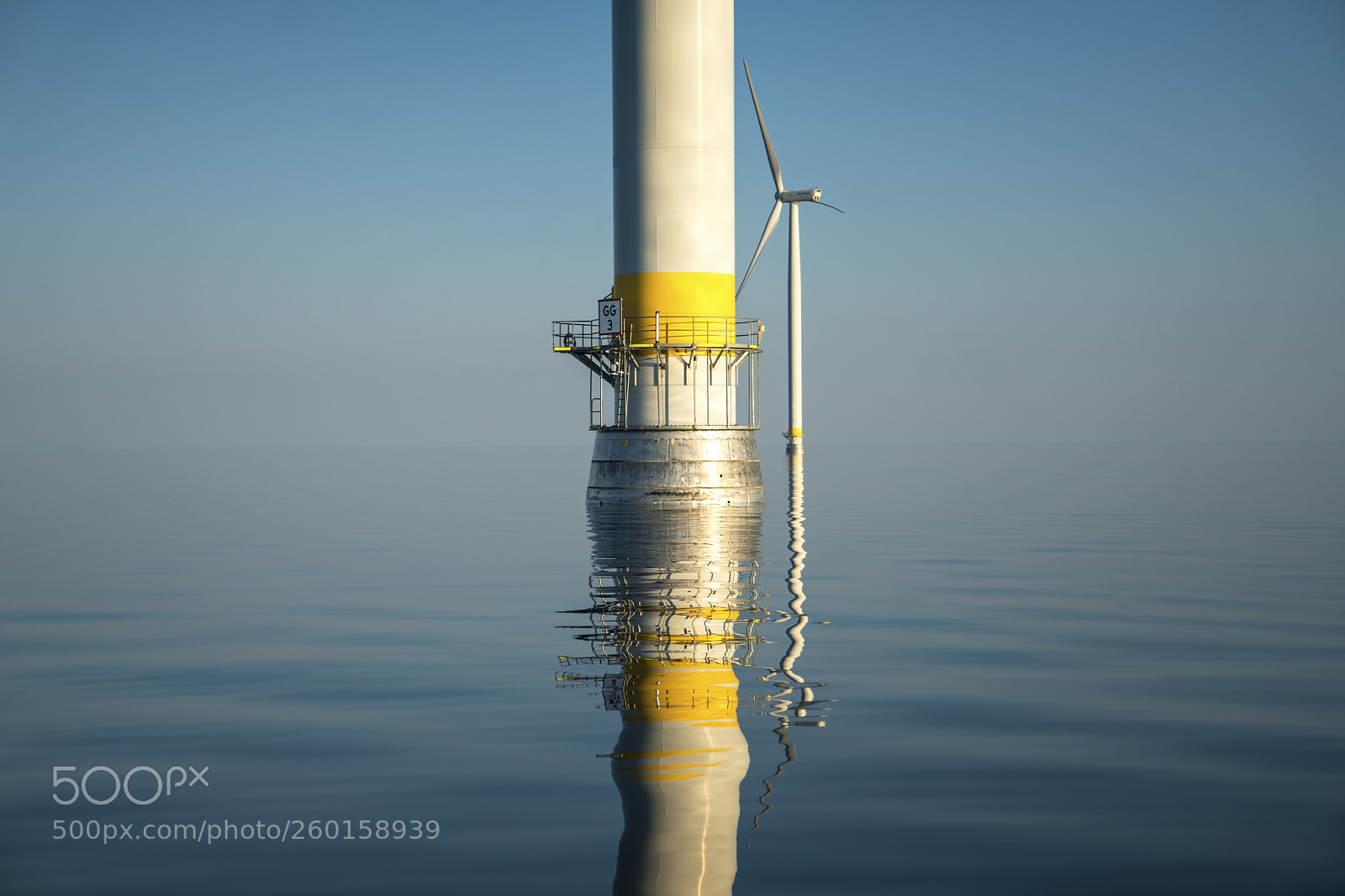 Sony a7R II sample photo. Wind power, but not photography