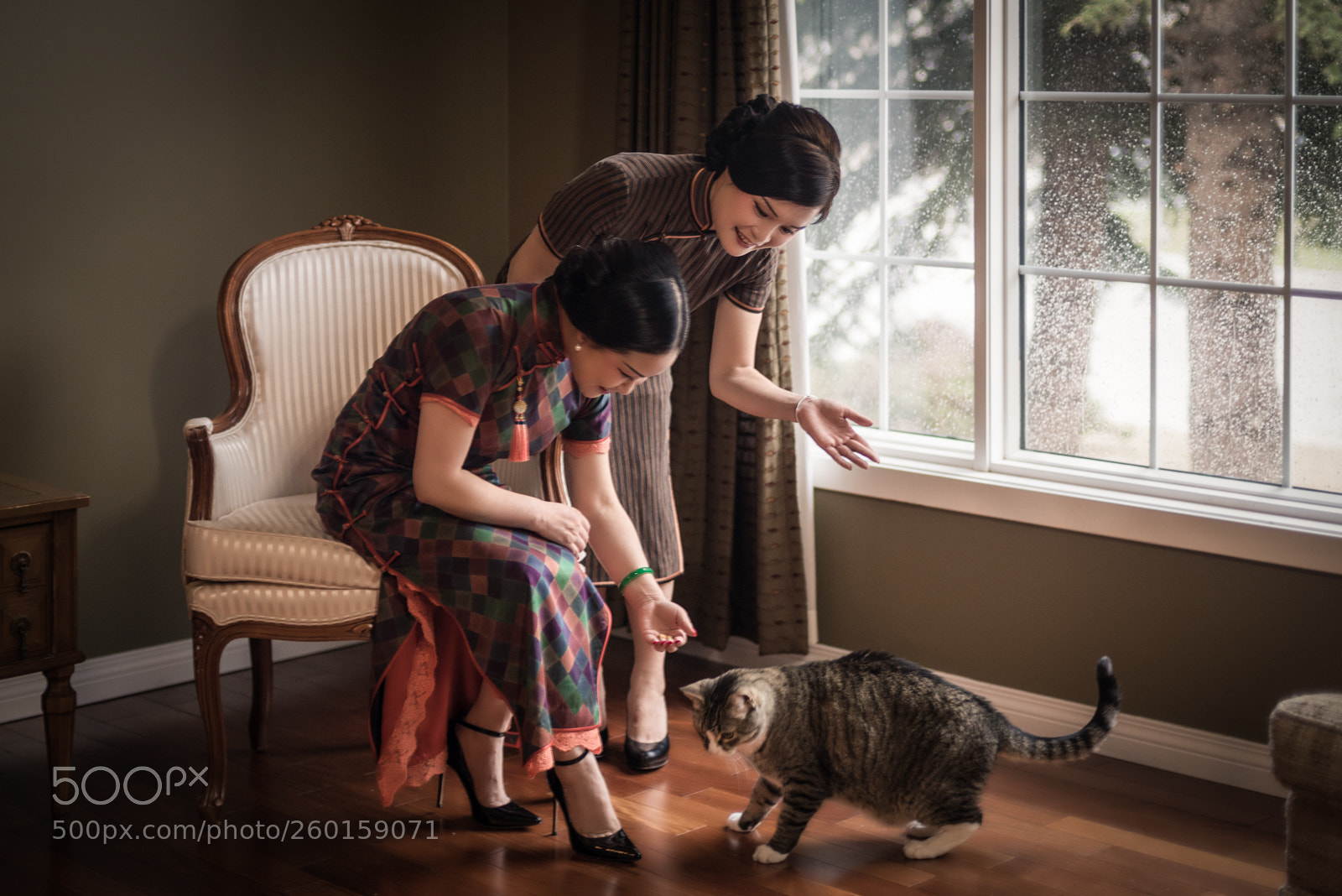 Nikon D610 sample photo. Play photography