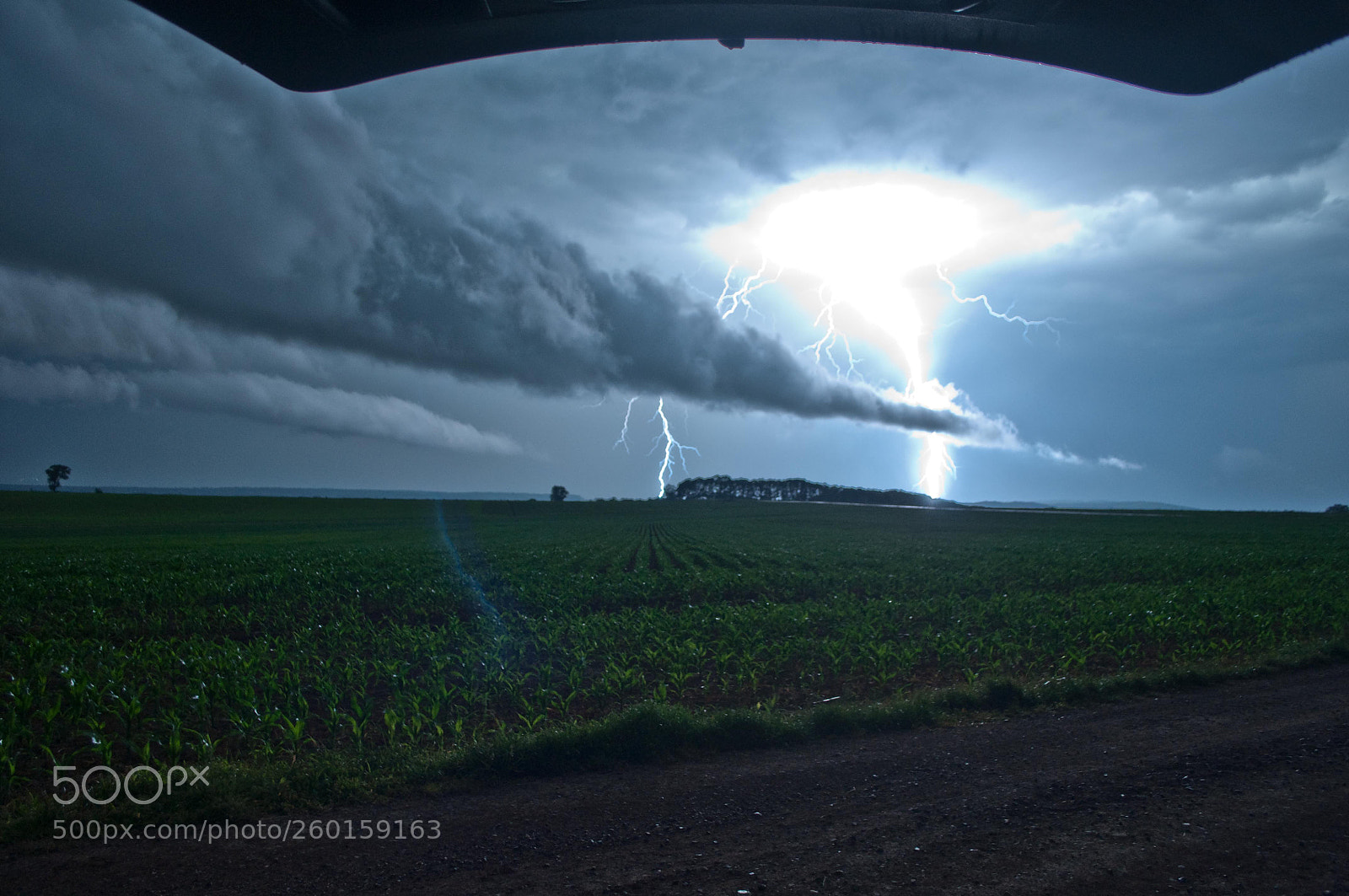 Nikon D5000 sample photo. Orage photography