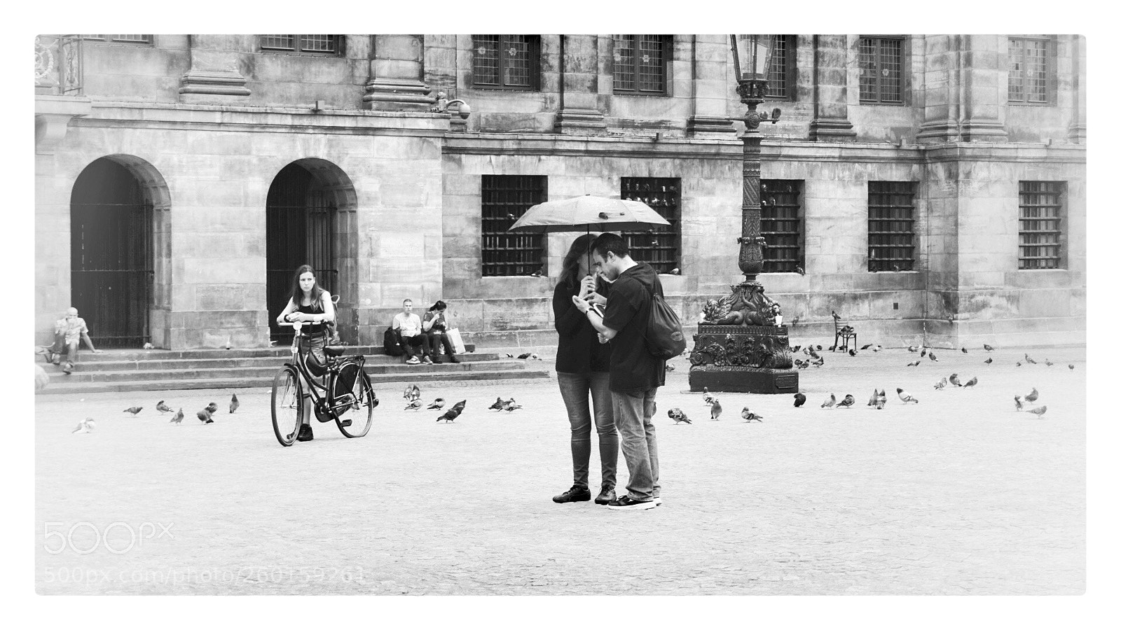 Sony a6000 sample photo. | under the umbrella | photography