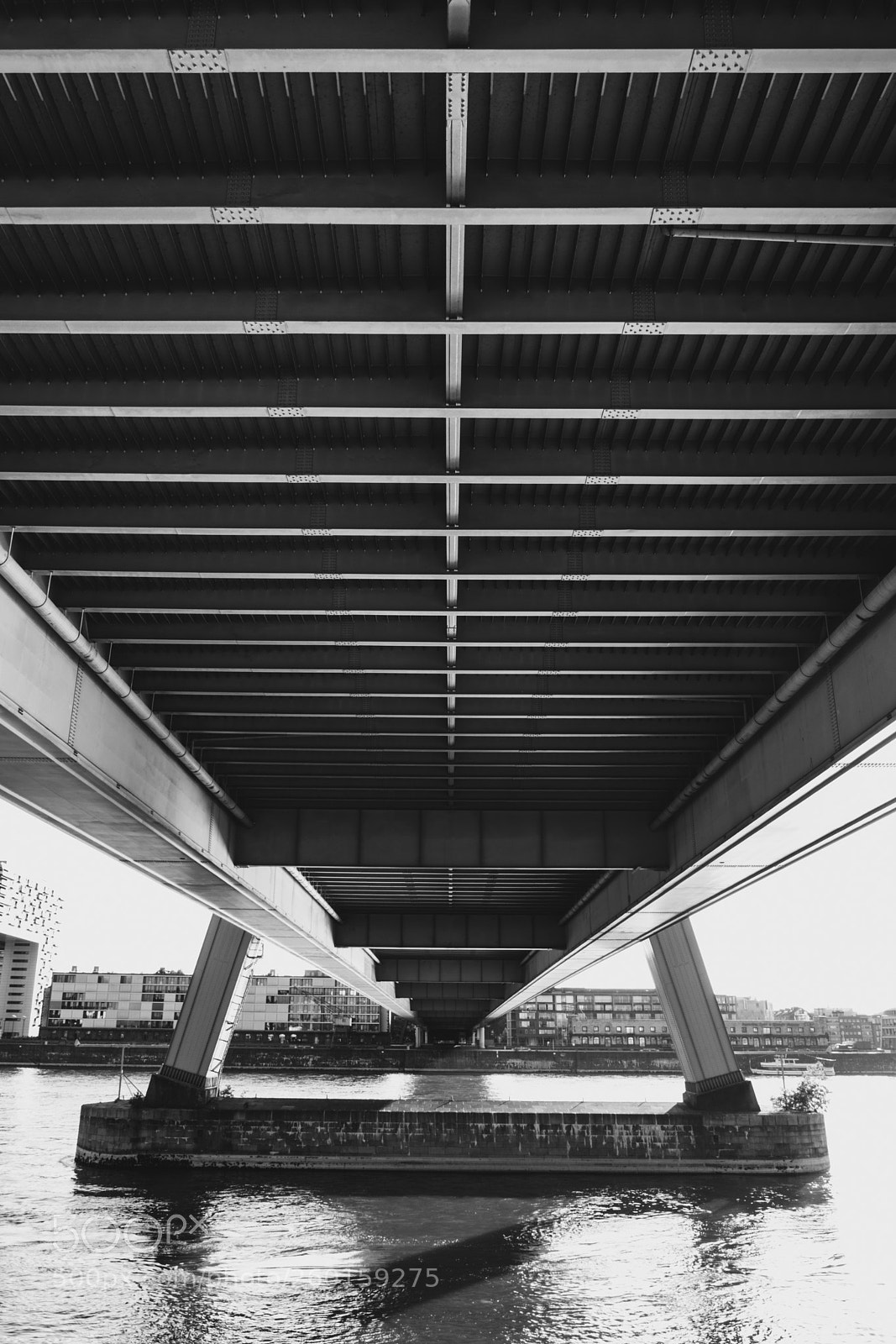 Fujifilm X-T20 sample photo. Severins bridge. photography