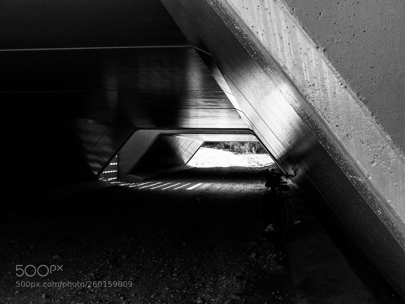 Olympus OM-D E-M5 II sample photo. Neerabup road underpass photography
