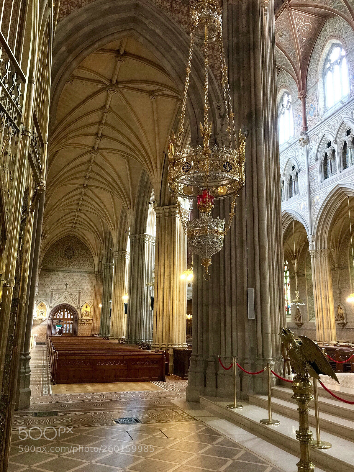 Apple iPhone 6s Plus sample photo. St. patrick s cathedral photography