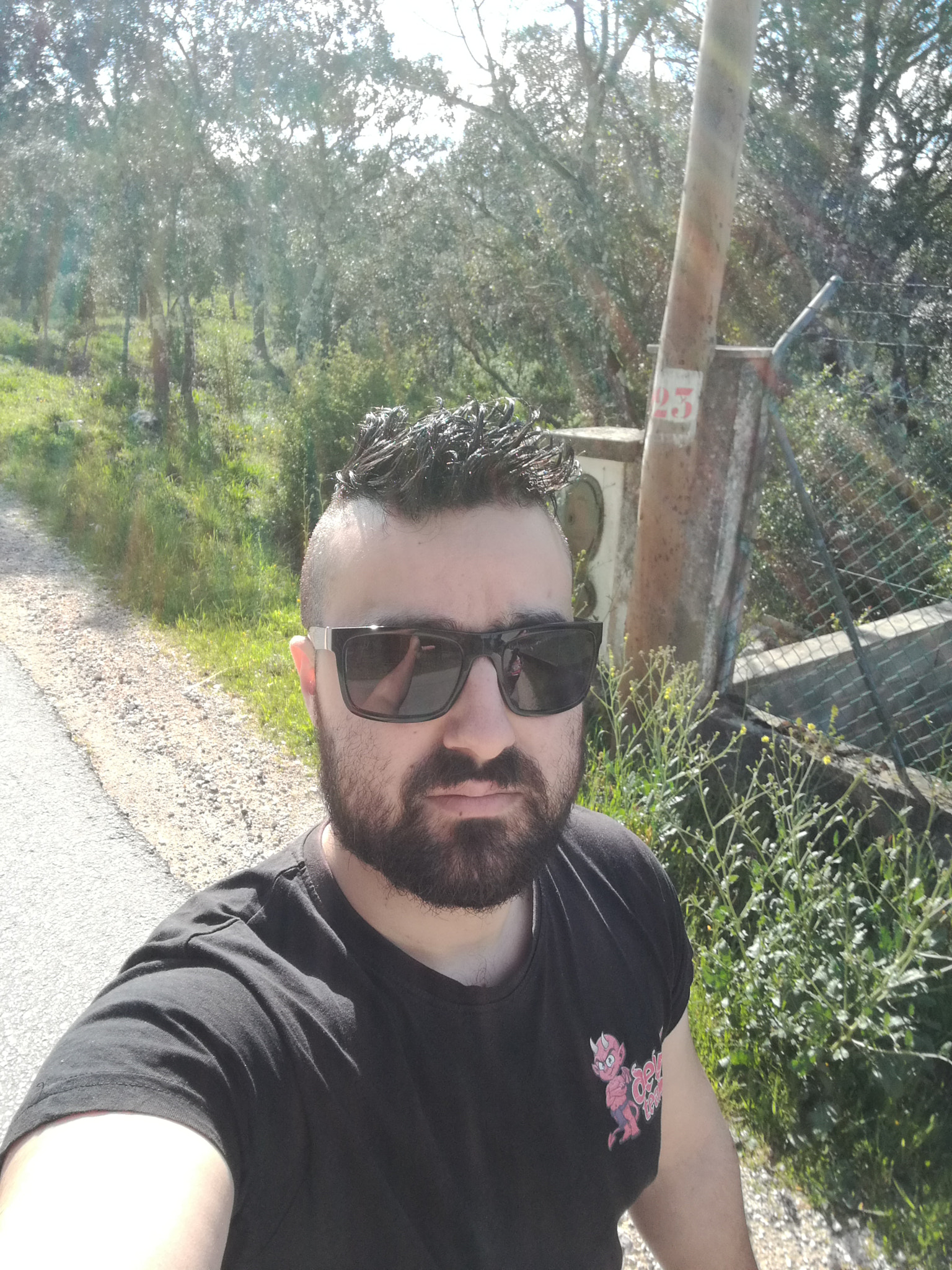 HUAWEI Mate 8 sample photo