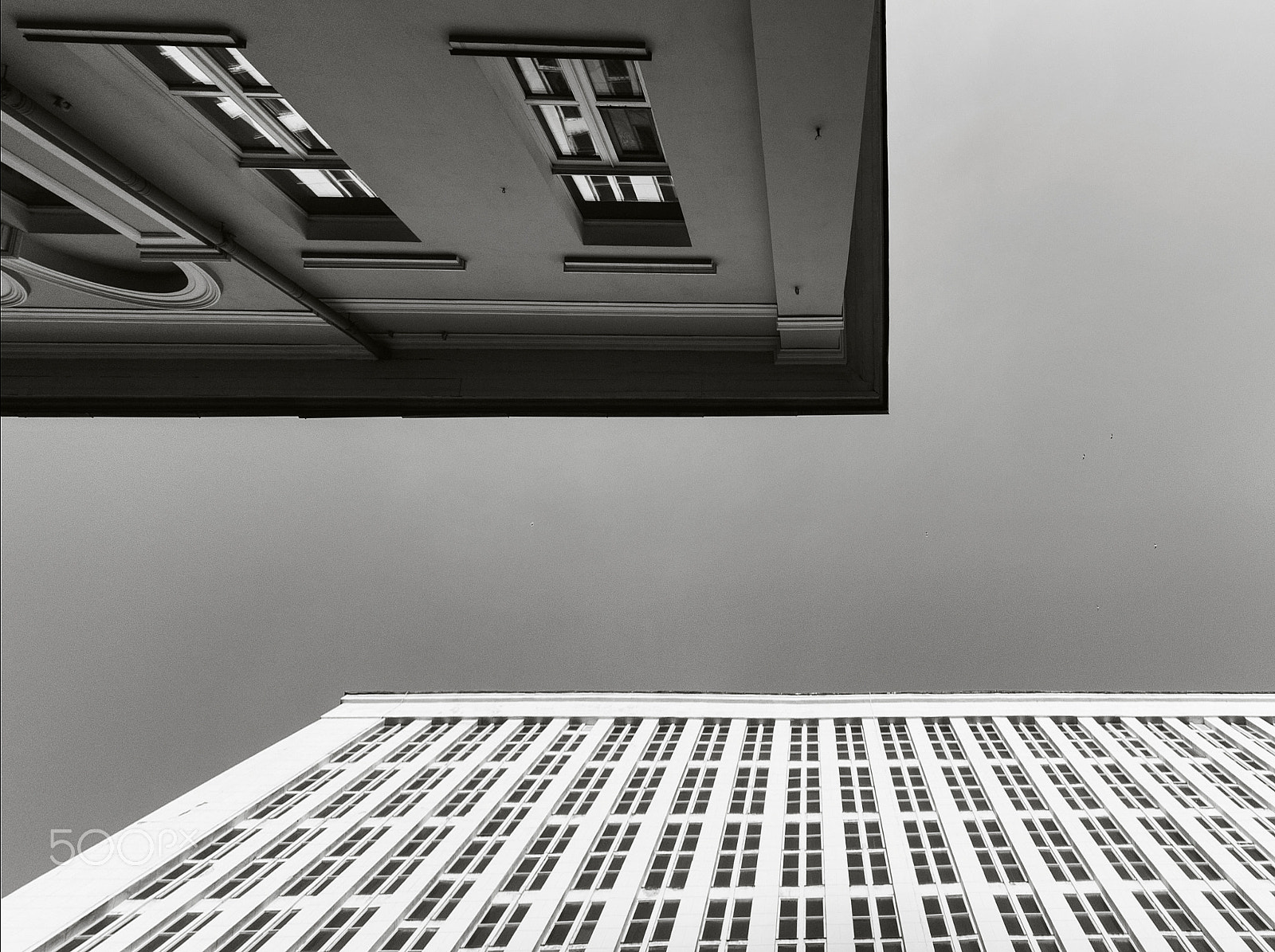 Panasonic Lumix DC-GX9 sample photo. Tetris photography