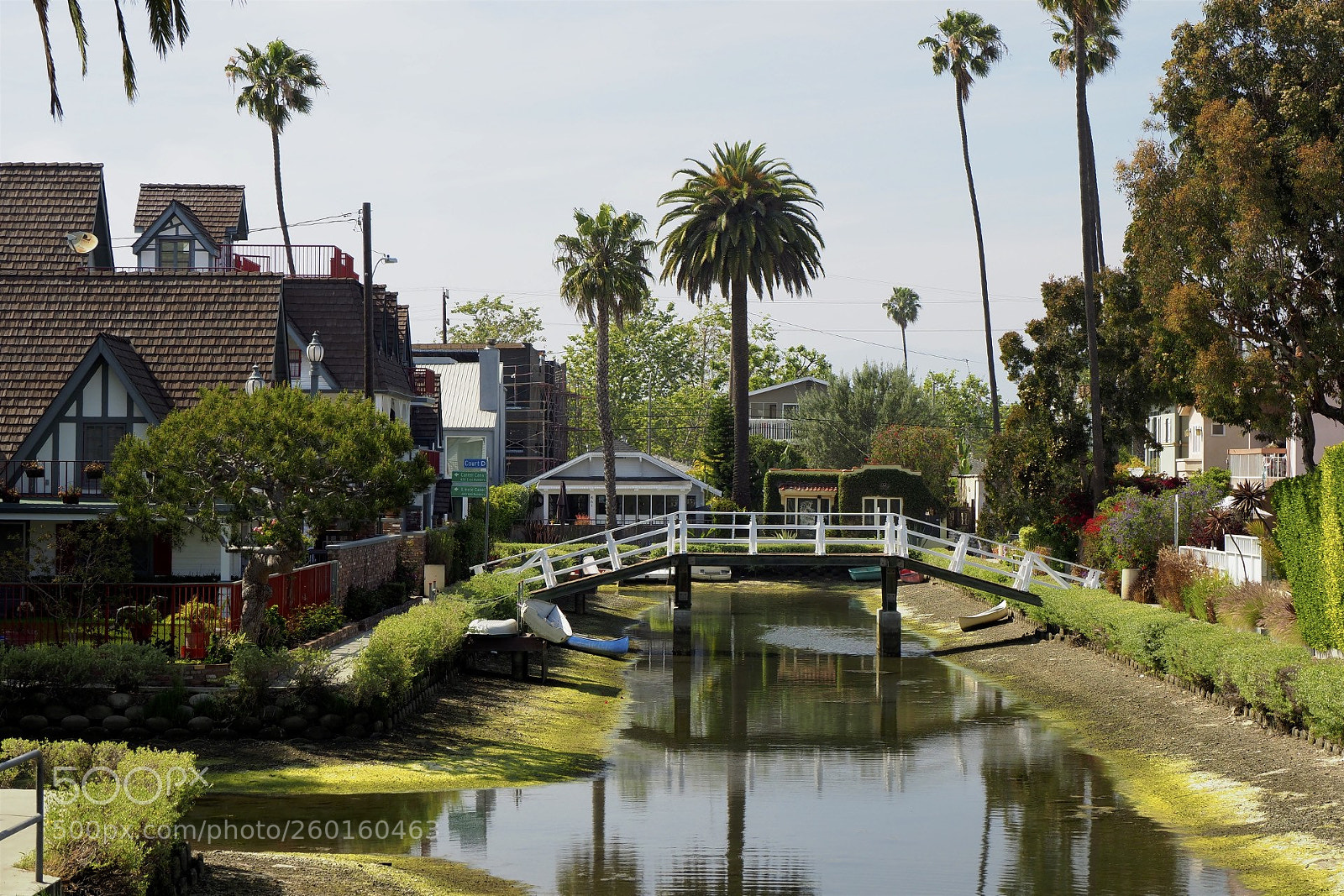 Olympus OM-D E-M1 Mark II sample photo. Venice canals photography