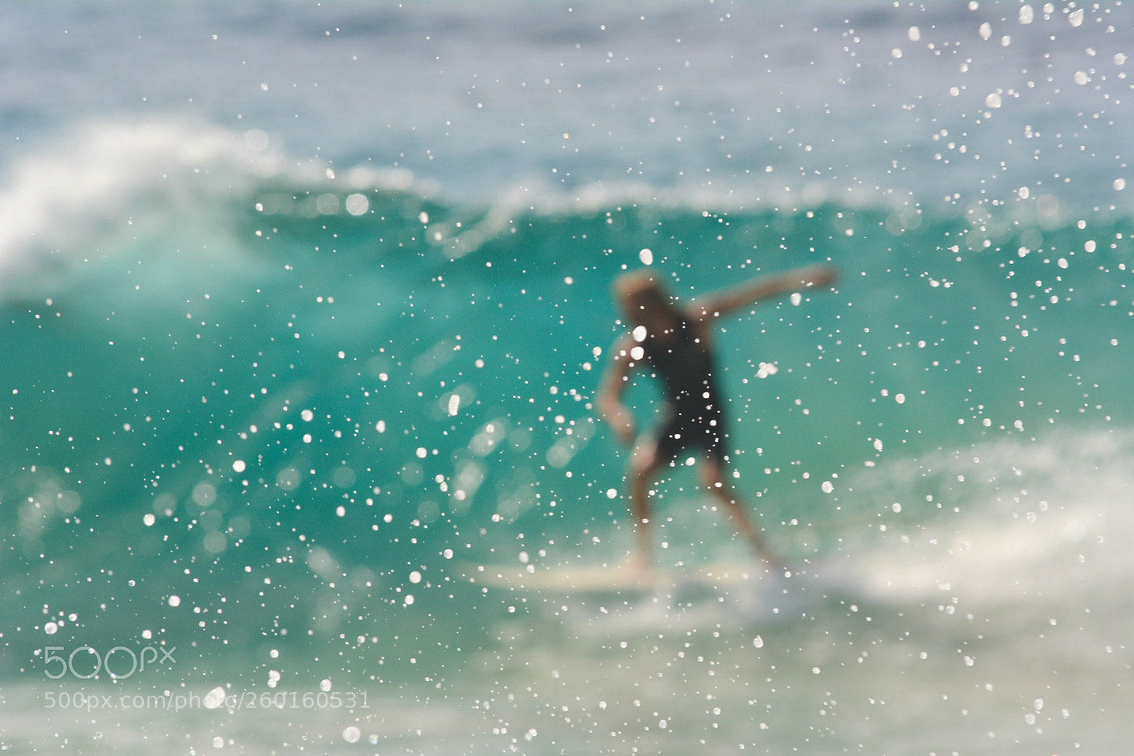 Nikon D7100 sample photo. Wave rider photography