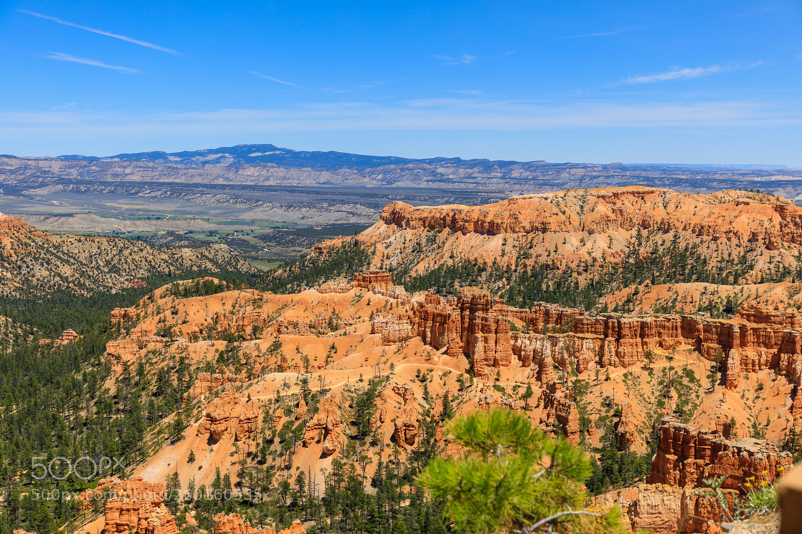 Canon EOS 5D Mark IV sample photo. Bryce canyon 1652 photography
