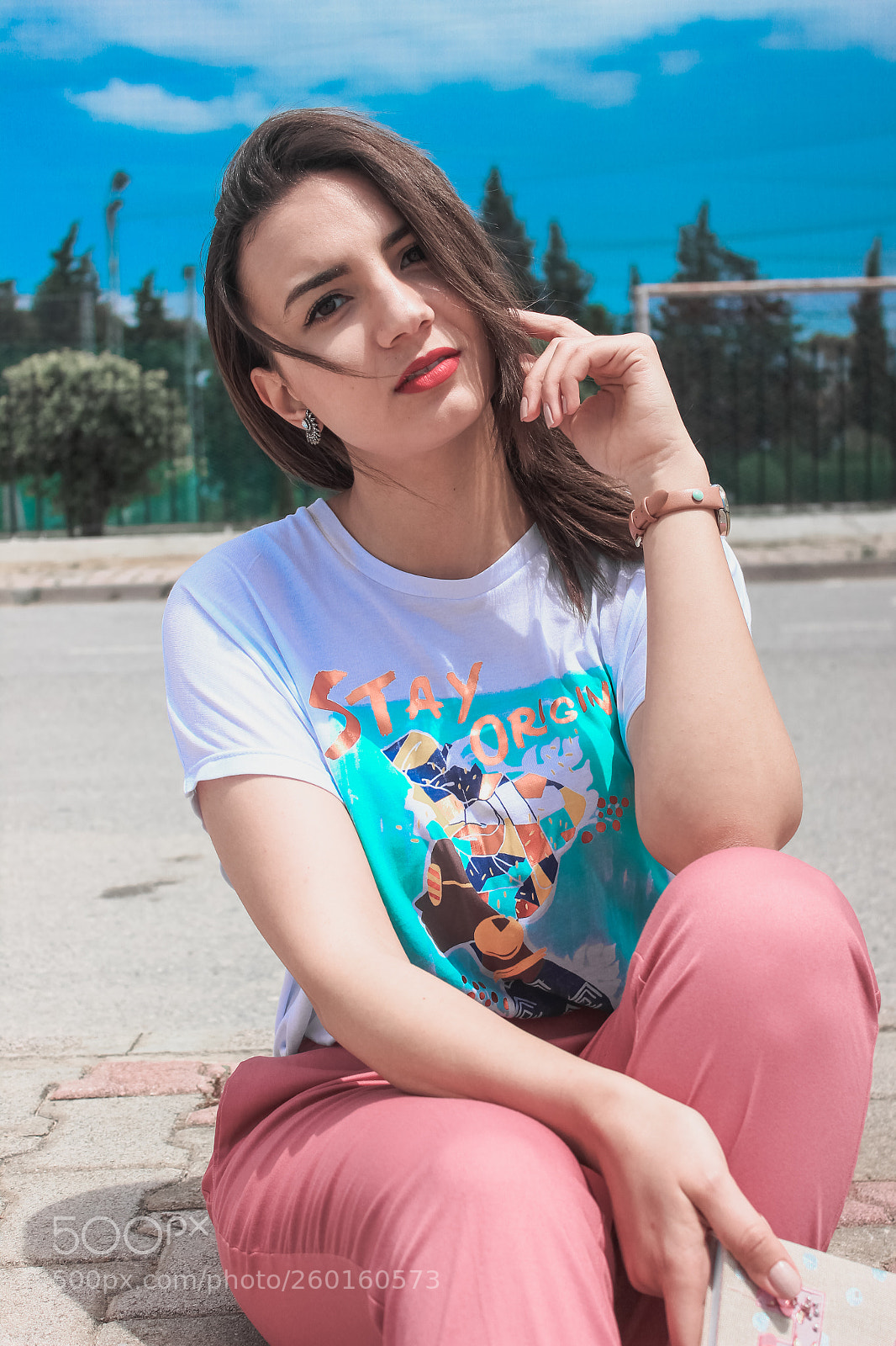 Canon EOS 600D (Rebel EOS T3i / EOS Kiss X5) sample photo. Portrait from tunisia photography