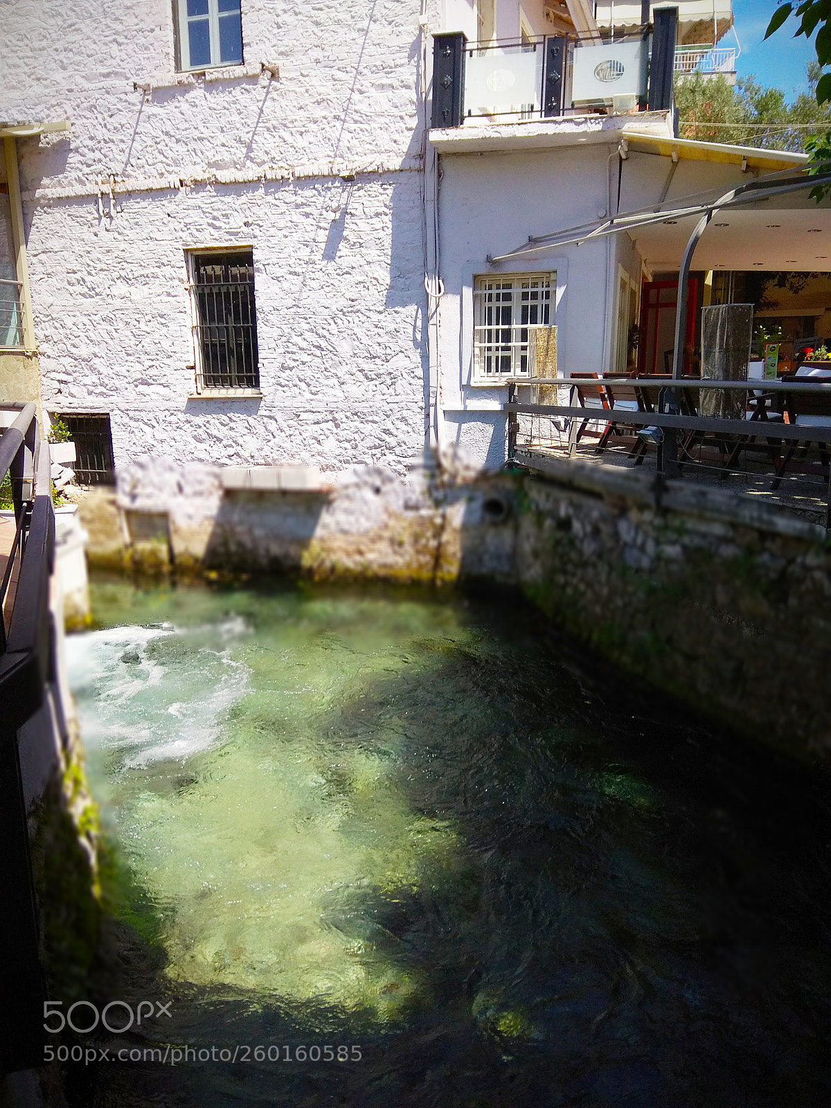 Xiaomi Redmi Note 4 sample photo. St barbara drama, greece photography