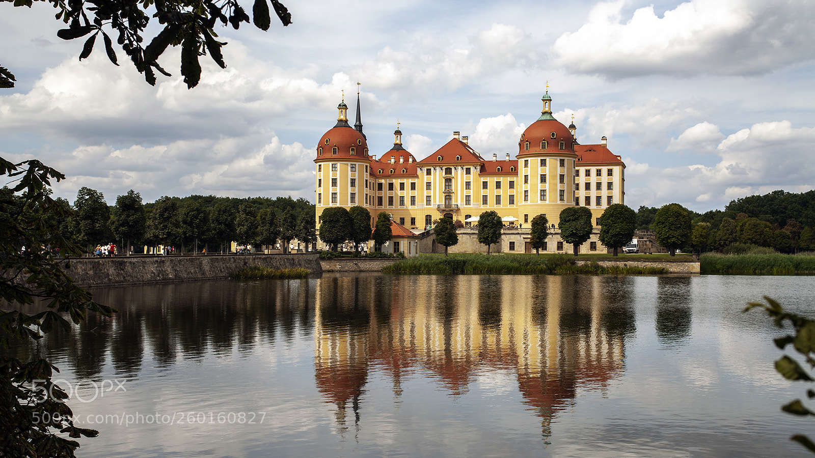 Canon EOS 5D Mark II sample photo. Moritzburg, germany photography