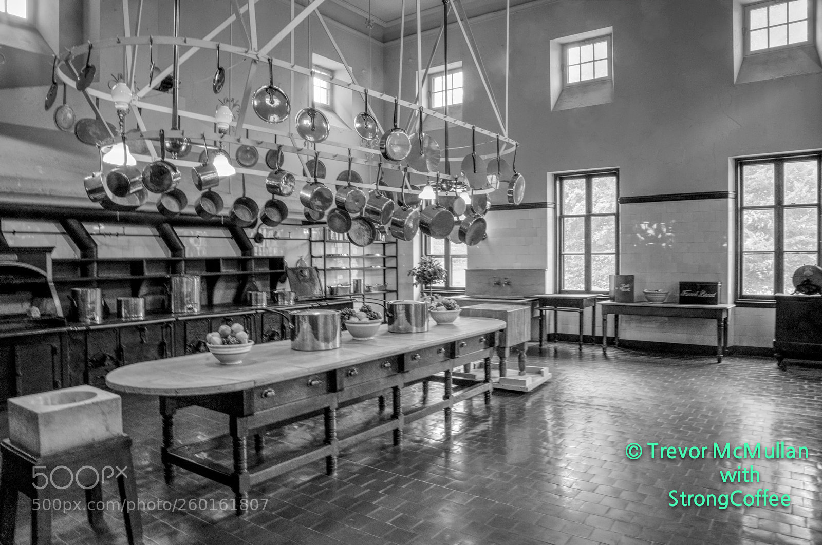 Nikon D800 sample photo. The breakers kitchen photography