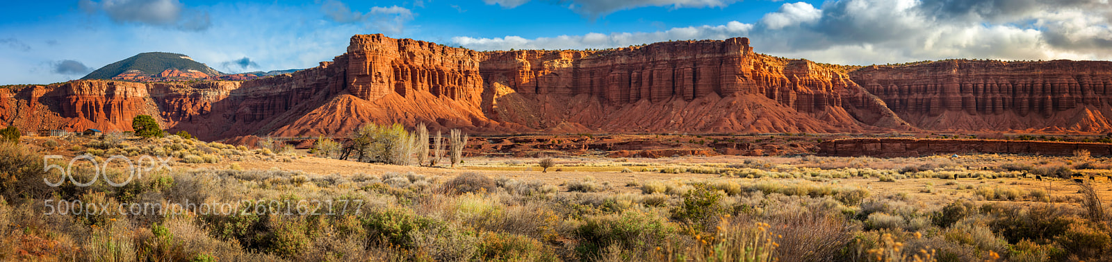 Nikon D700 sample photo. Capitol reef, torrey, utah photography