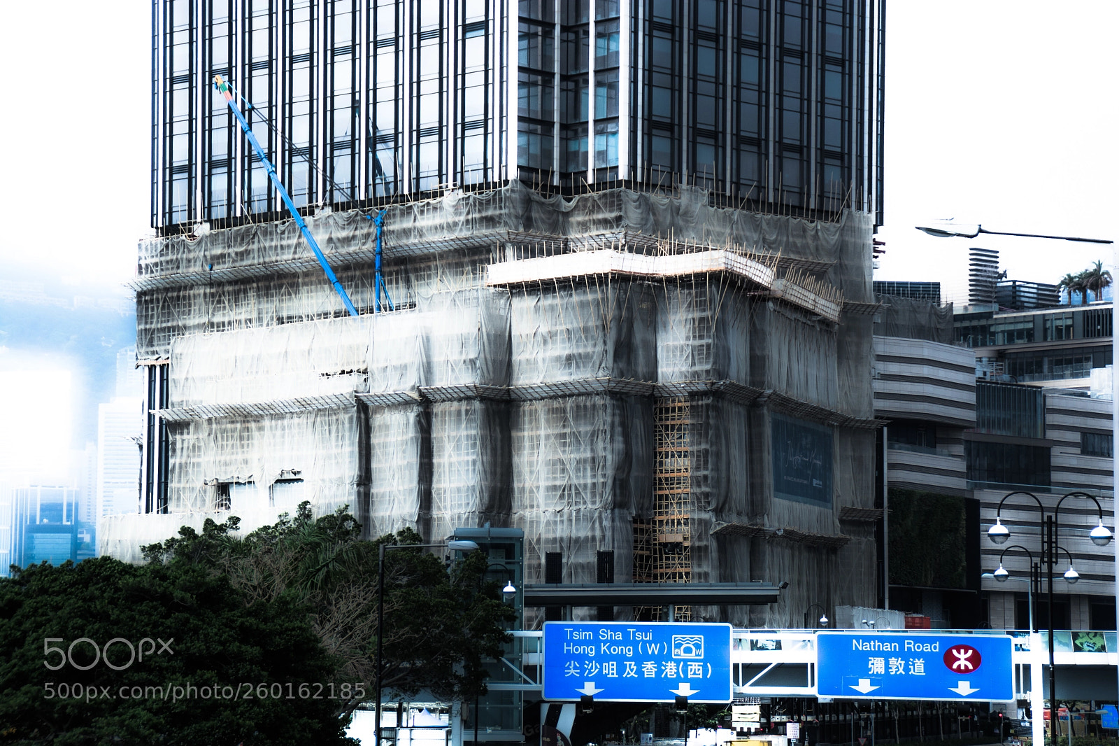 Nikon D7100 sample photo. A boundary building photography