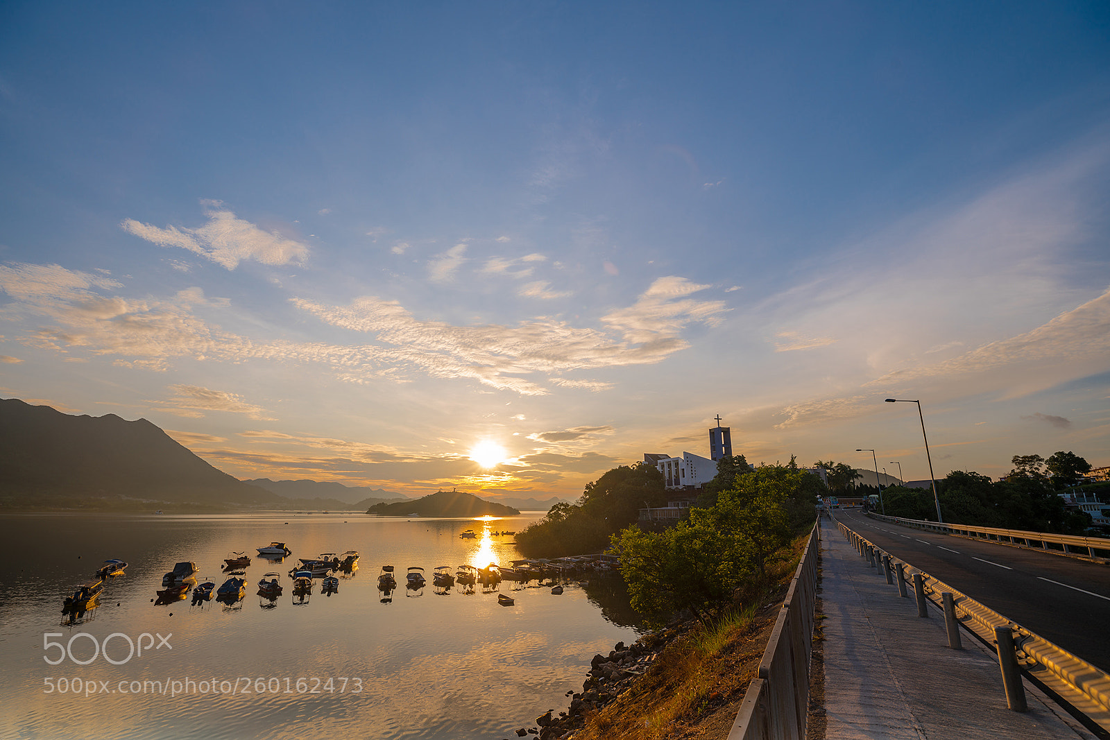 Sony a7R II sample photo. Beautiful sunrise and the photography