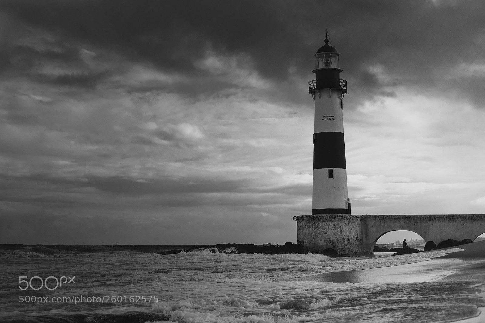Canon EOS 6D Mark II sample photo. Lighthouse photography