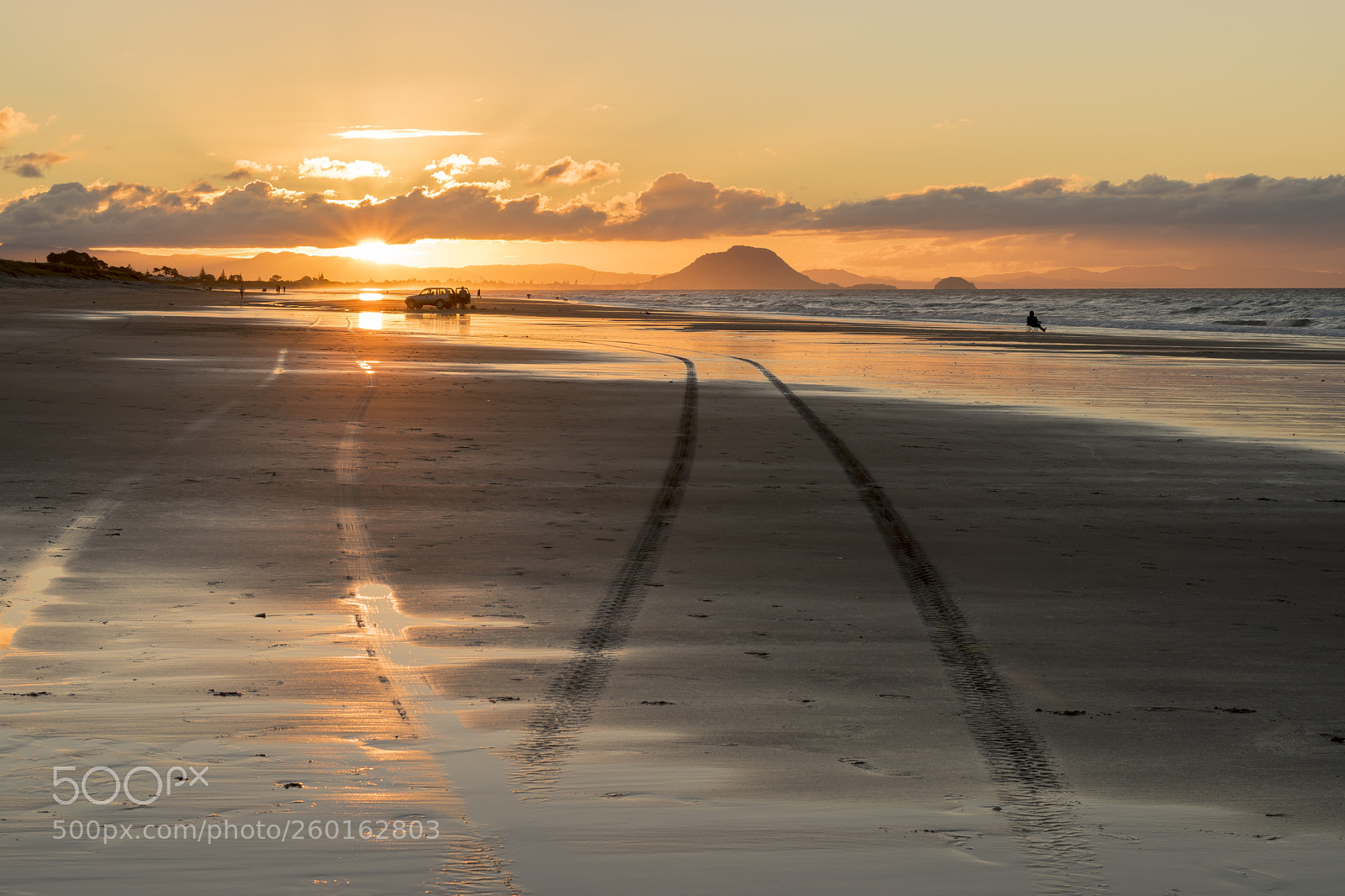 Nikon D5600 sample photo. Papamoa beach photography