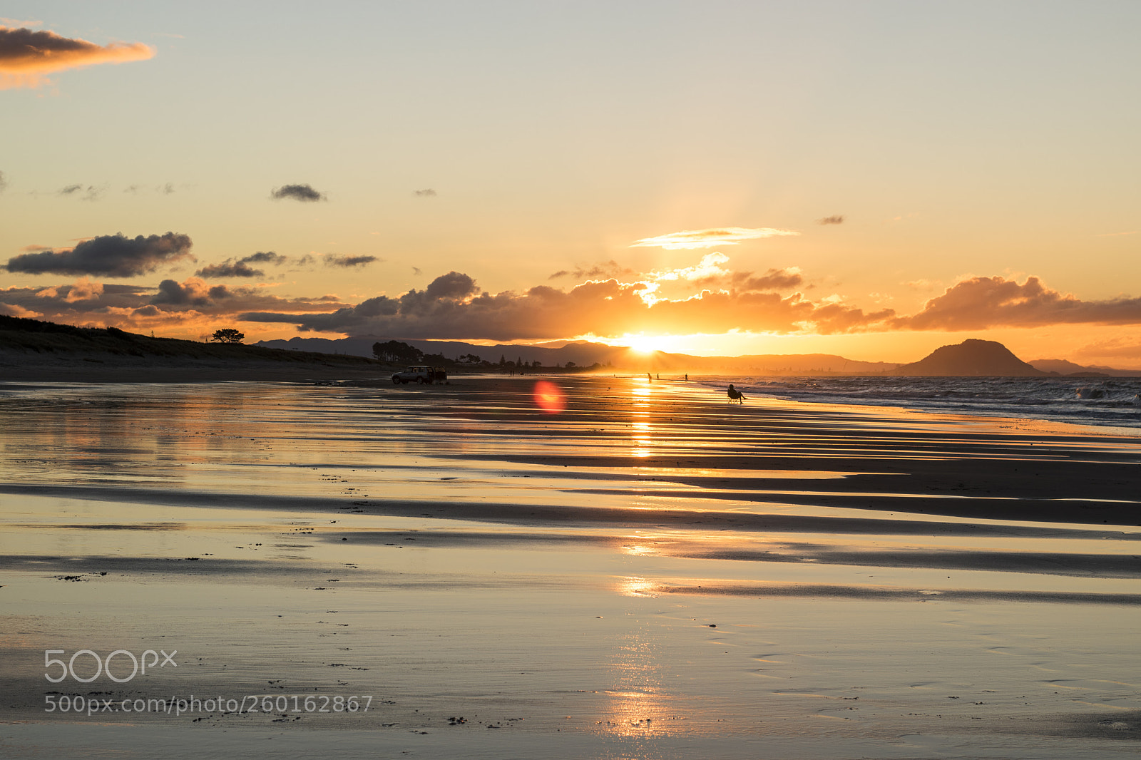 Nikon D5600 sample photo. Papamoa beach photography