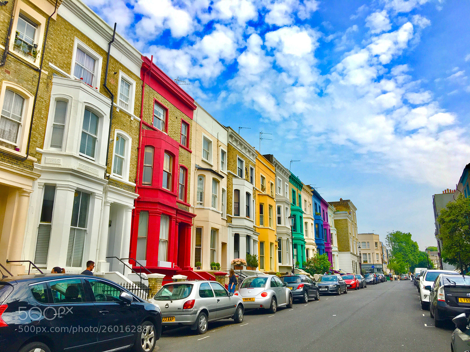 Apple iPhone 6s sample photo. City of dreams #london photography
