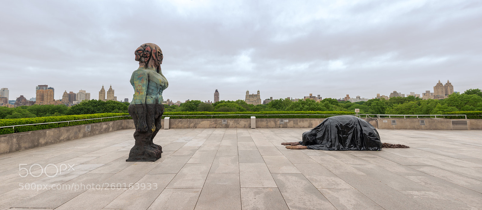 Nikon D750 sample photo. Met roof photography