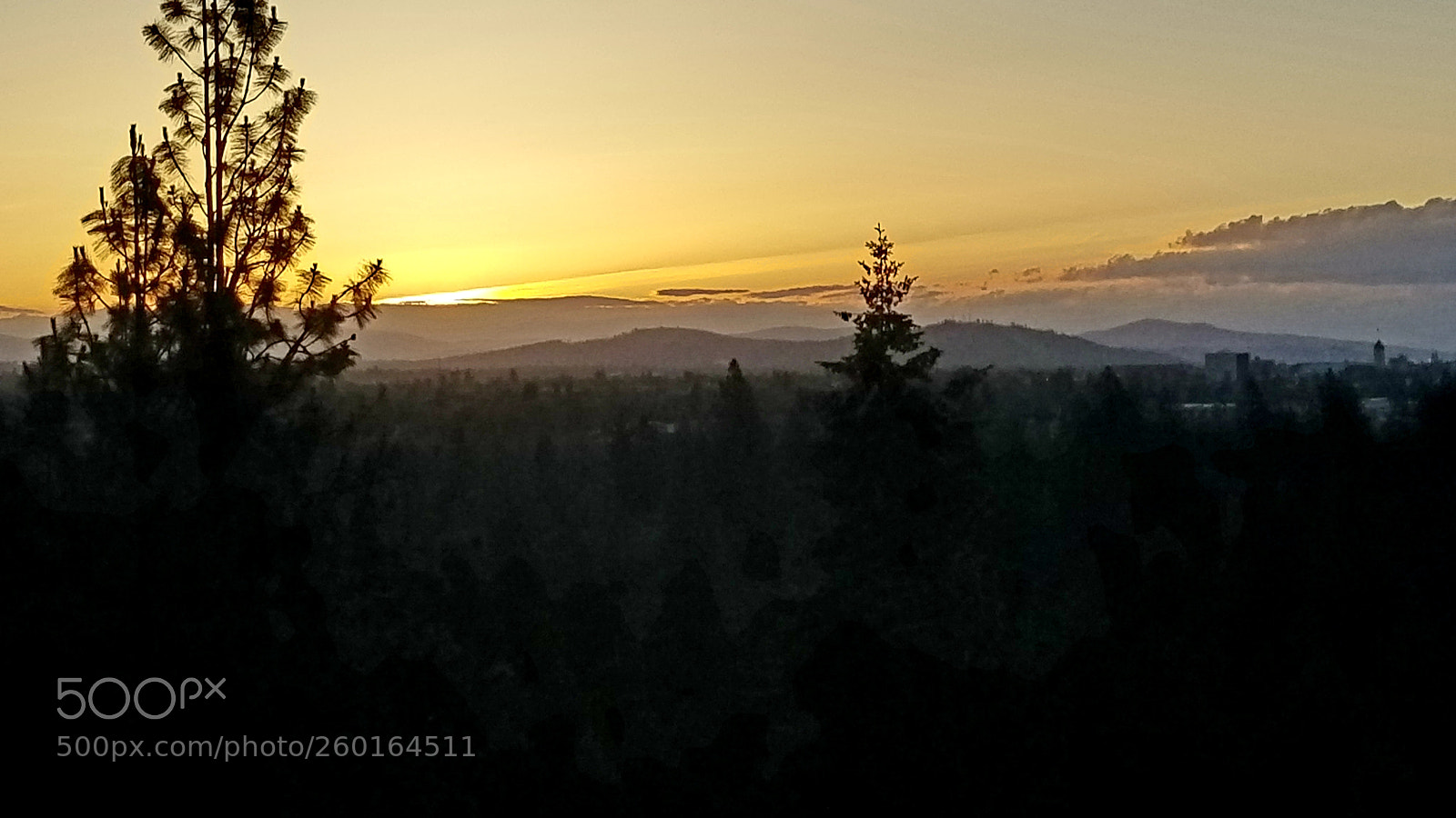 Samsung Galaxy S8 sample photo. Sunrise vista photography