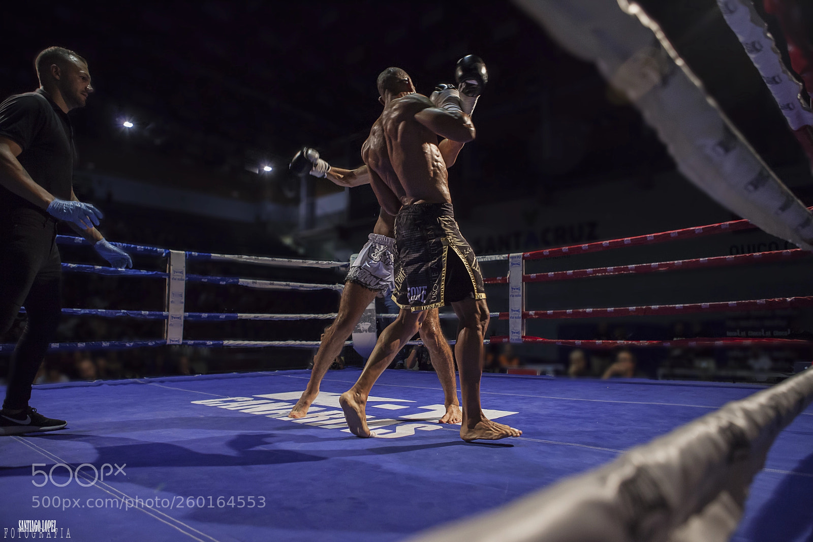 Canon EOS 5D Mark II sample photo. Fight photography
