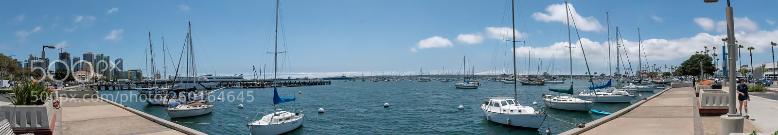 Nikon D7500 sample photo. Pano photography