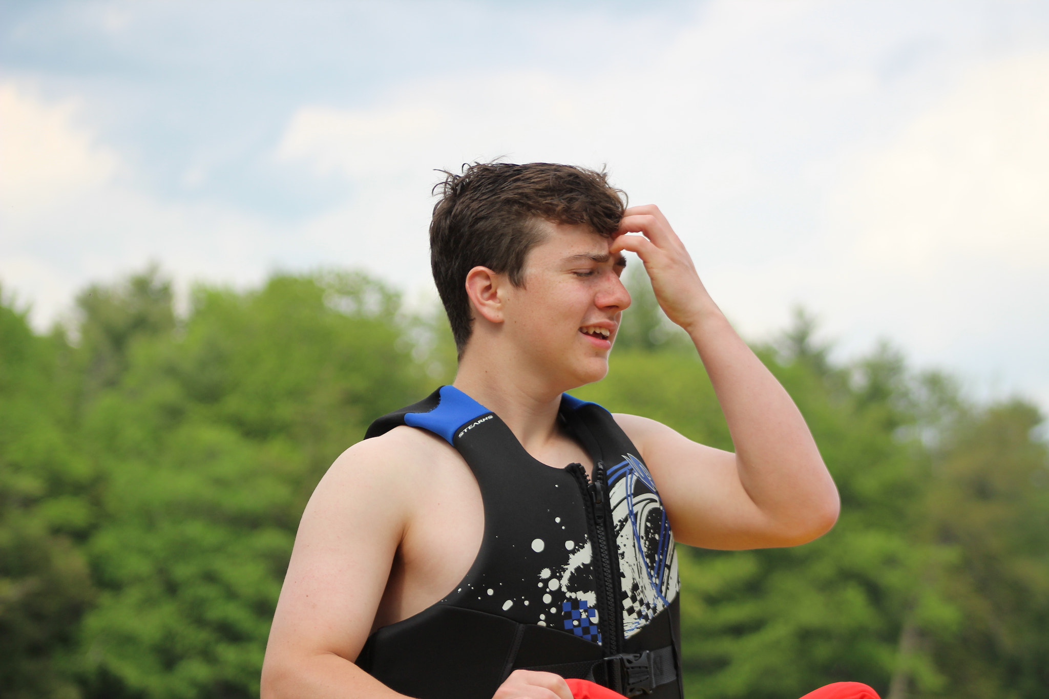 Canon EF 75-300mm f/4-5.6 sample photo. Img photography