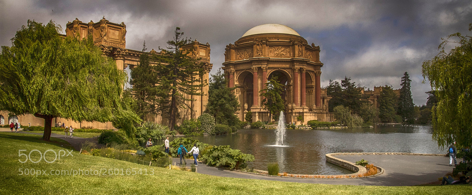 Canon EOS 6D Mark II sample photo. The palace of fine photography