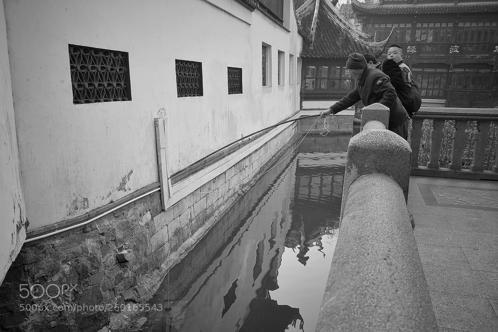 Ricoh GR II sample photo. Shanghai, china photography