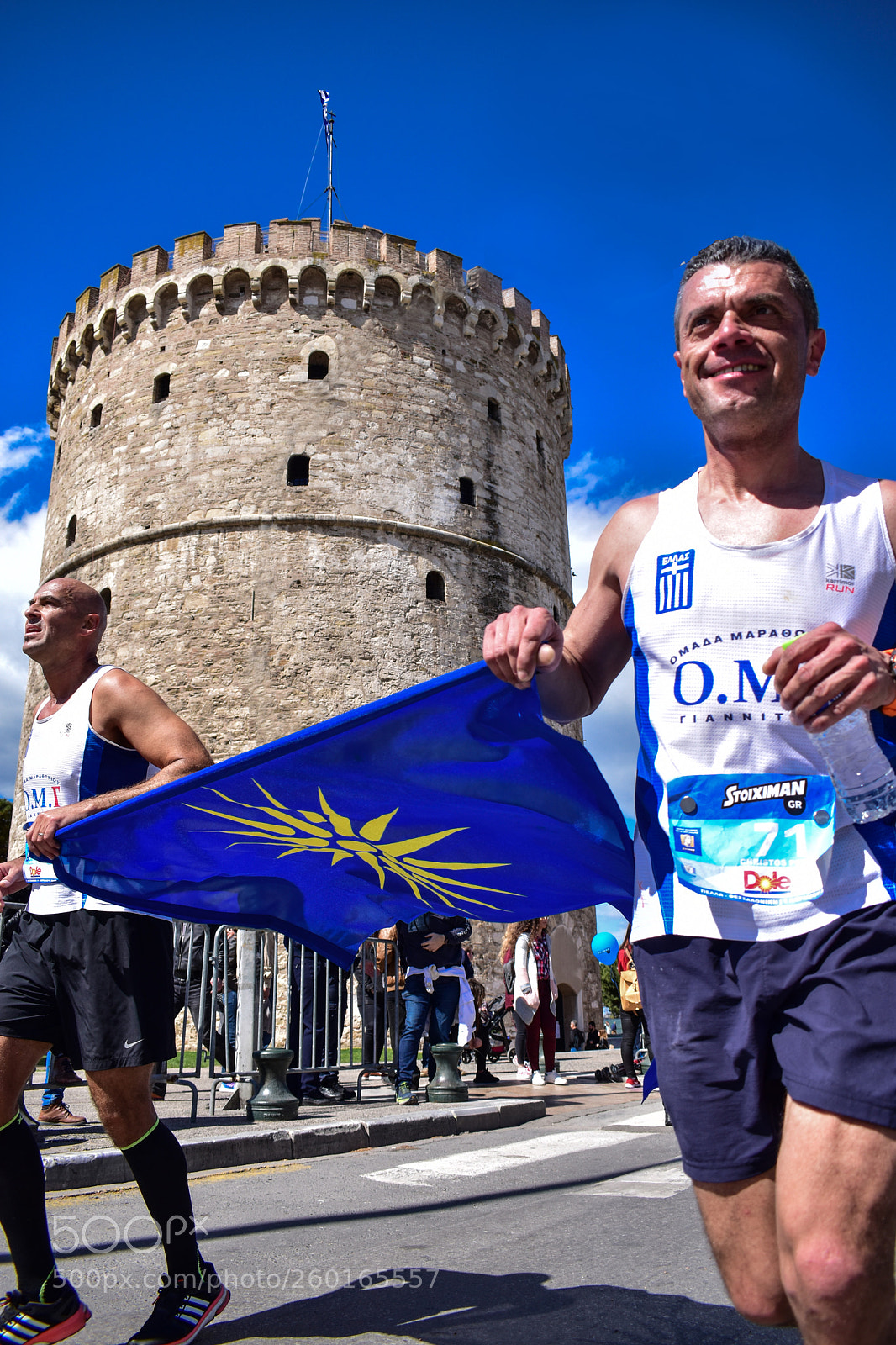Nikon D5600 sample photo. Chasing the finish line photography