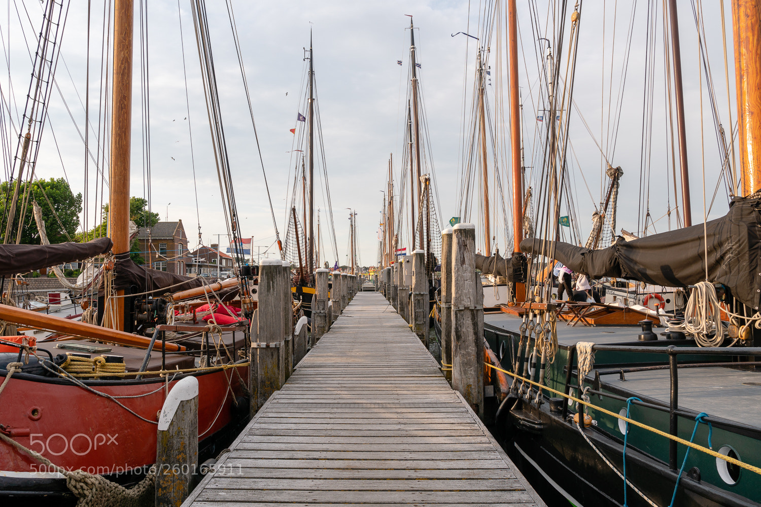 Sony a6500 sample photo. Boats at terschelling photography