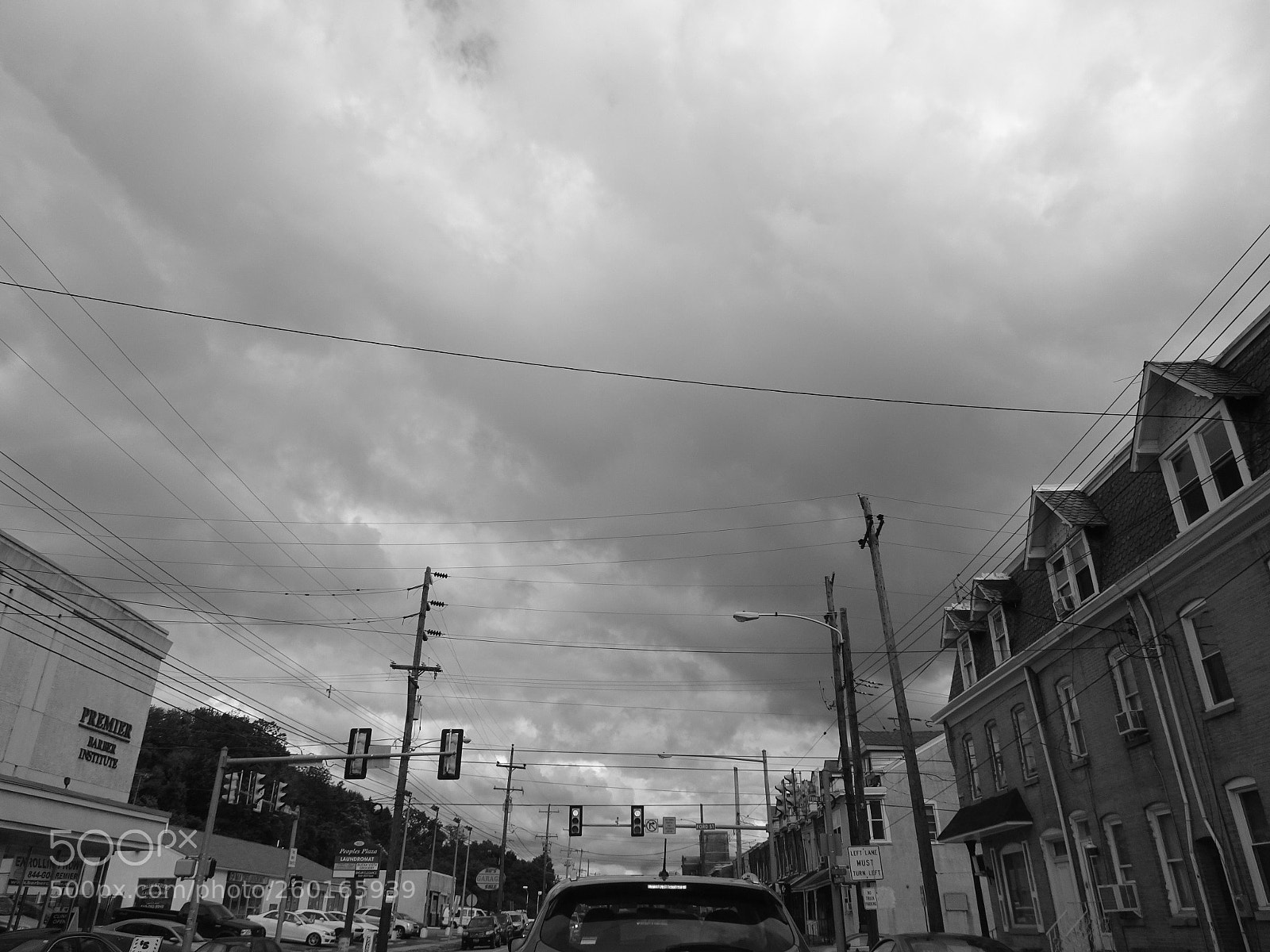 Sony Cyber-shot DSC-HX90V sample photo. Impending photography