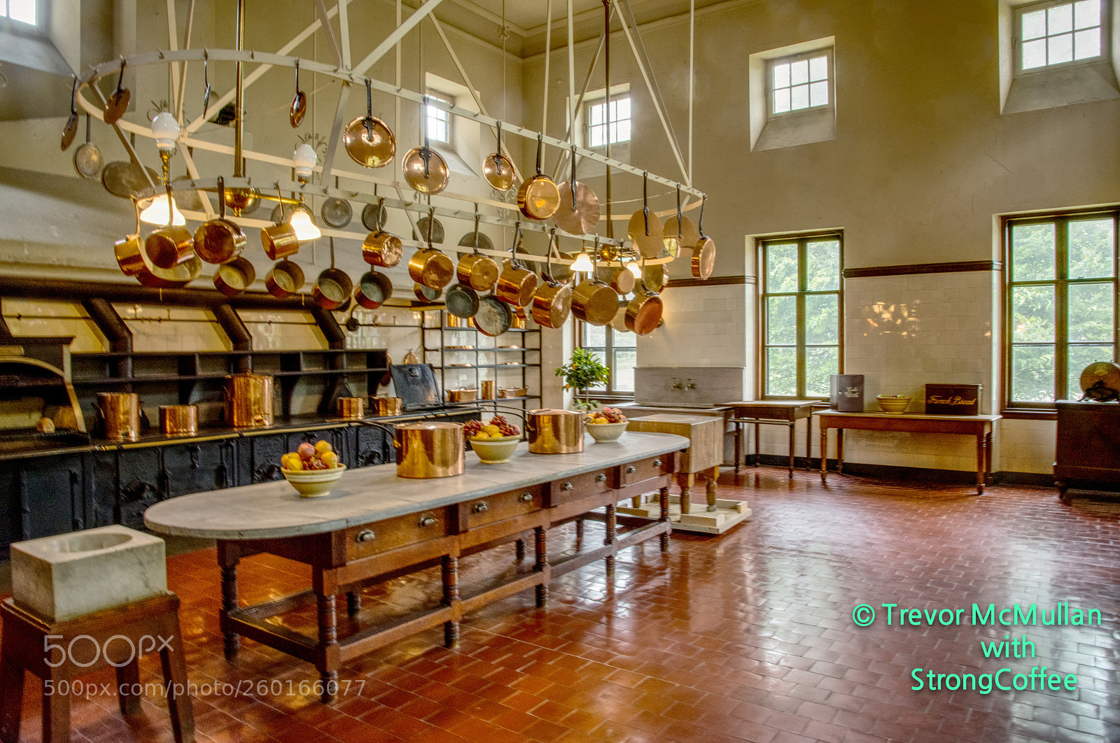 Nikon D800 sample photo. The breakers kitchen in photography