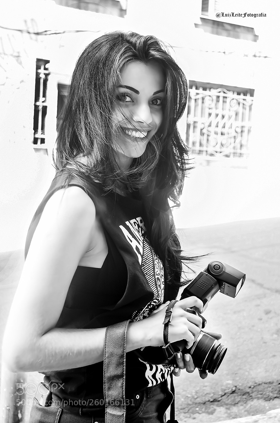 Nikon D5100 sample photo. Modelo: vanessa martins photography