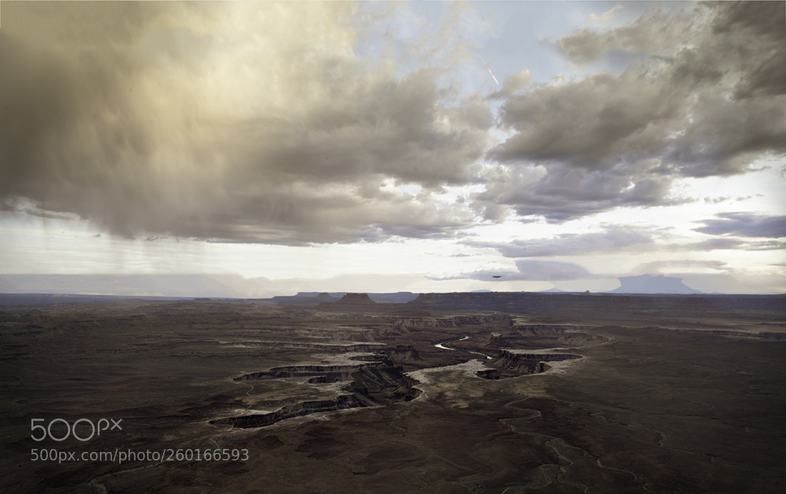 Nikon D850 sample photo. Canyonland photography
